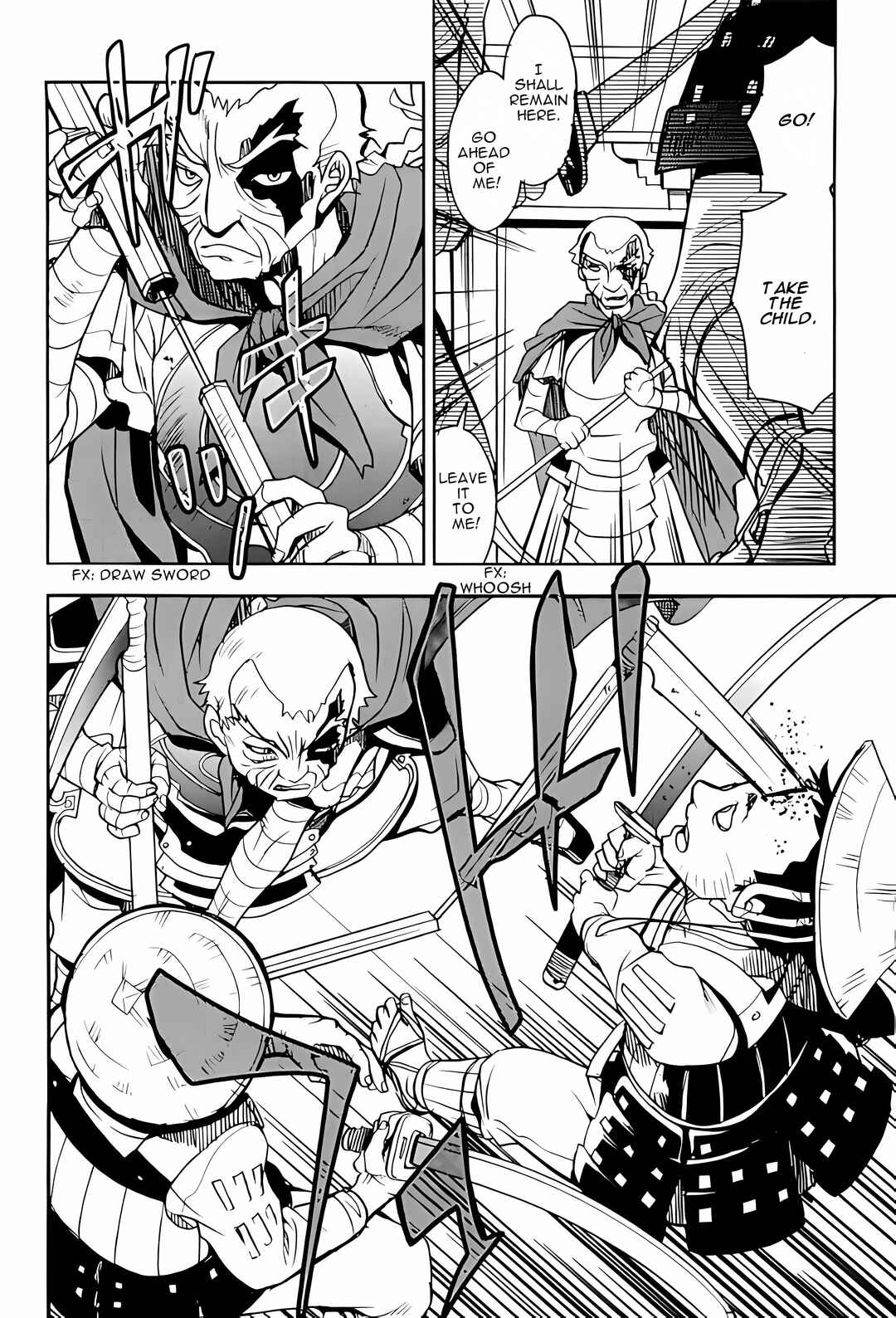 Page 45 Chapter 2 Sword of the Stranger