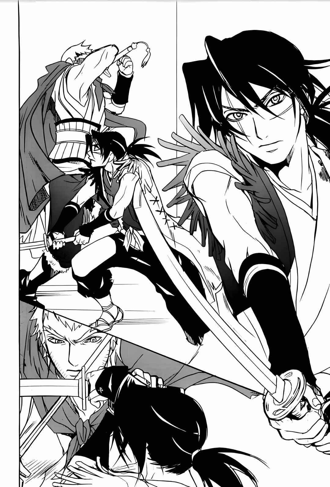 Page 49 Chapter 3 Sword of the Stranger
