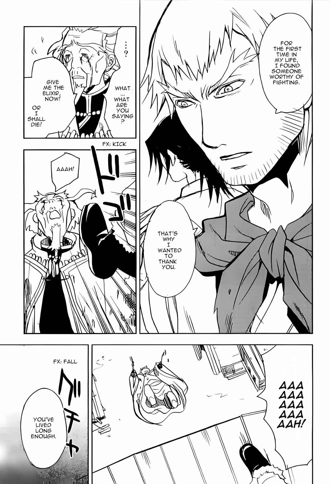 Page 52 Chapter 3 Sword of the Stranger