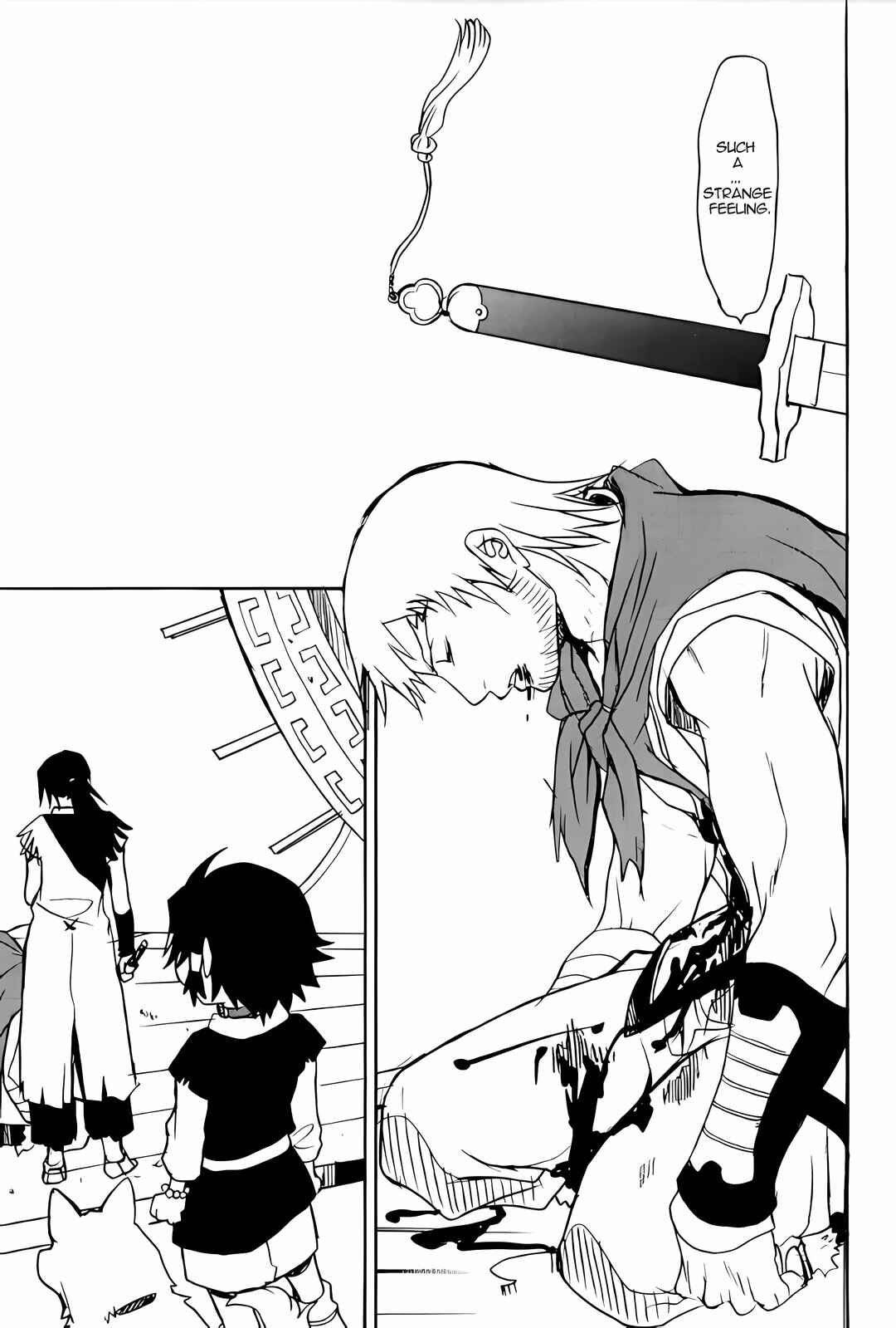 Page 60 Chapter 3 Sword of the Stranger