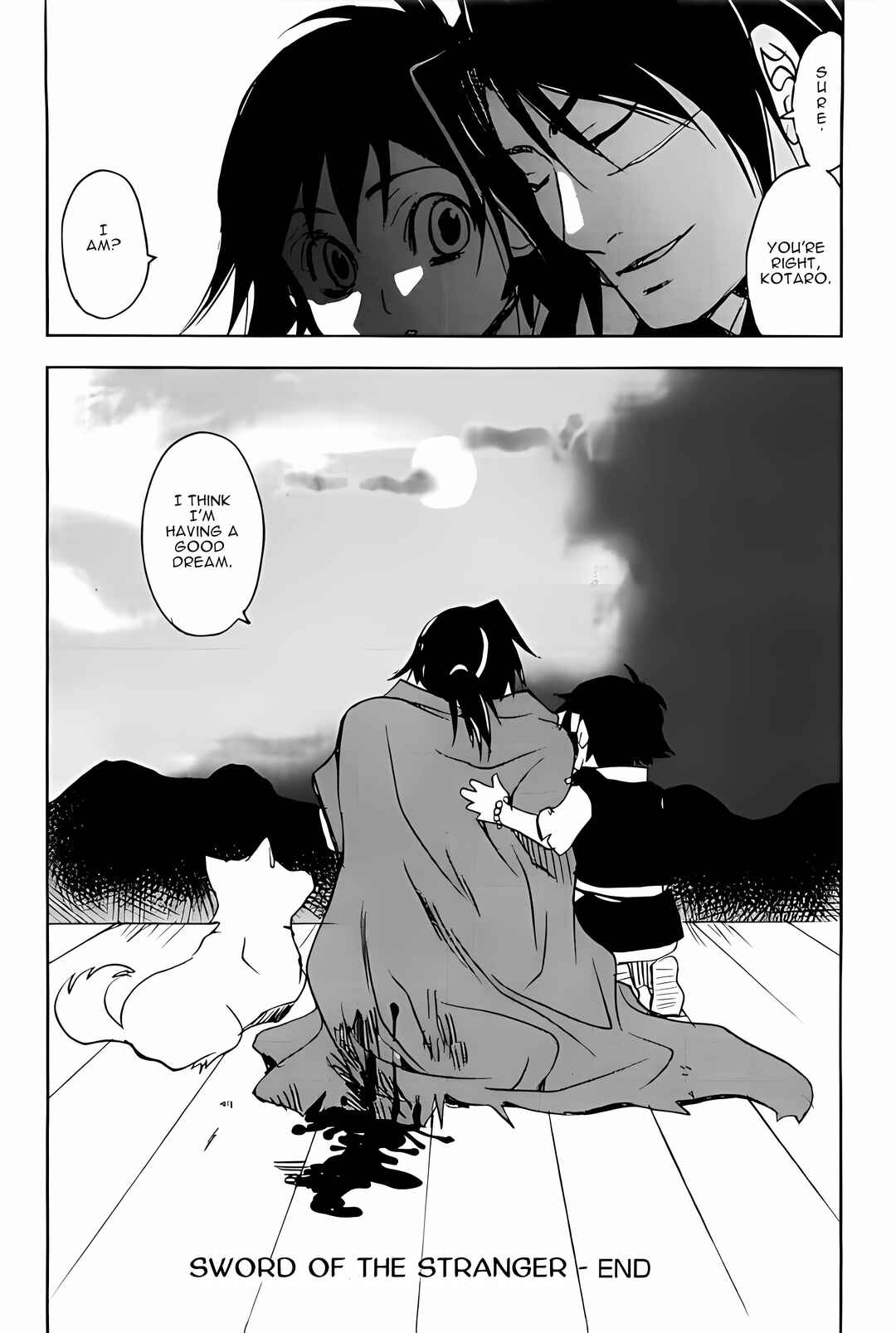 Page 63 Chapter 3 Sword of the Stranger