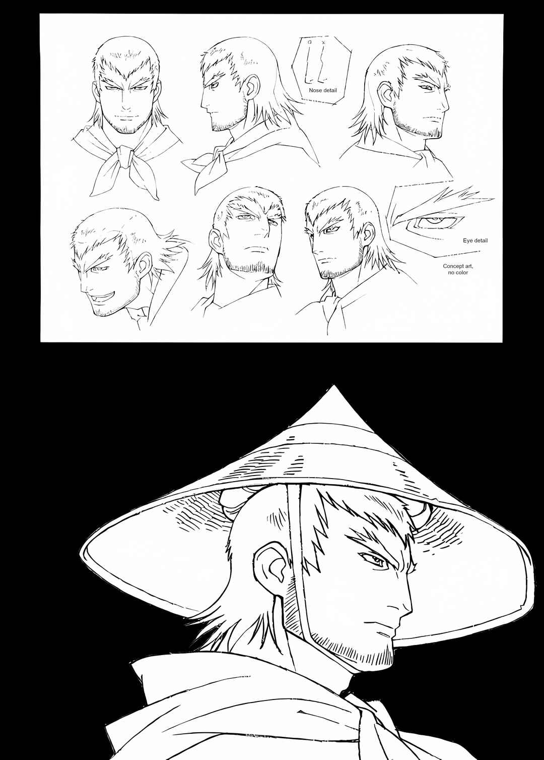 Page 69 Chapter 3 Sword of the Stranger
