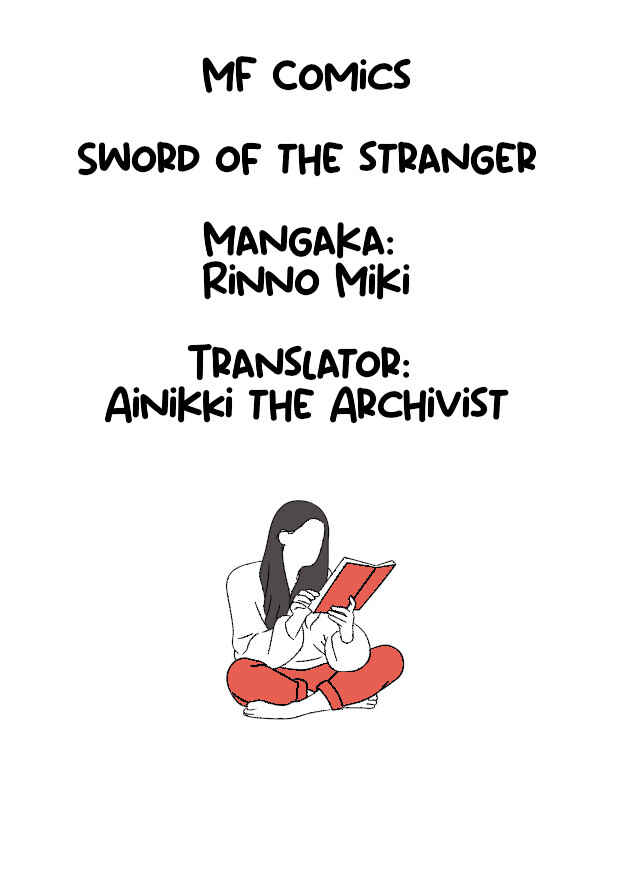 Page 79 Chapter 3 Sword of the Stranger