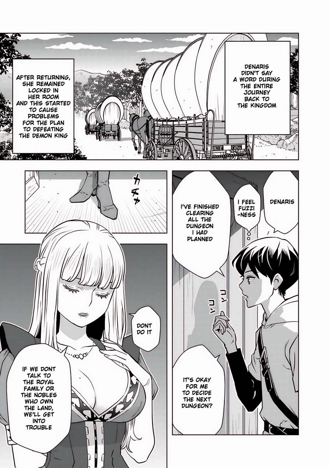 Page 14 Chapter 8.1 Isekai Kaeri no Yuusha wa, Dungeon ga Shutsugen shita Genjitsu Sekai de, Influencer natte Kane wo Kasegimasu!