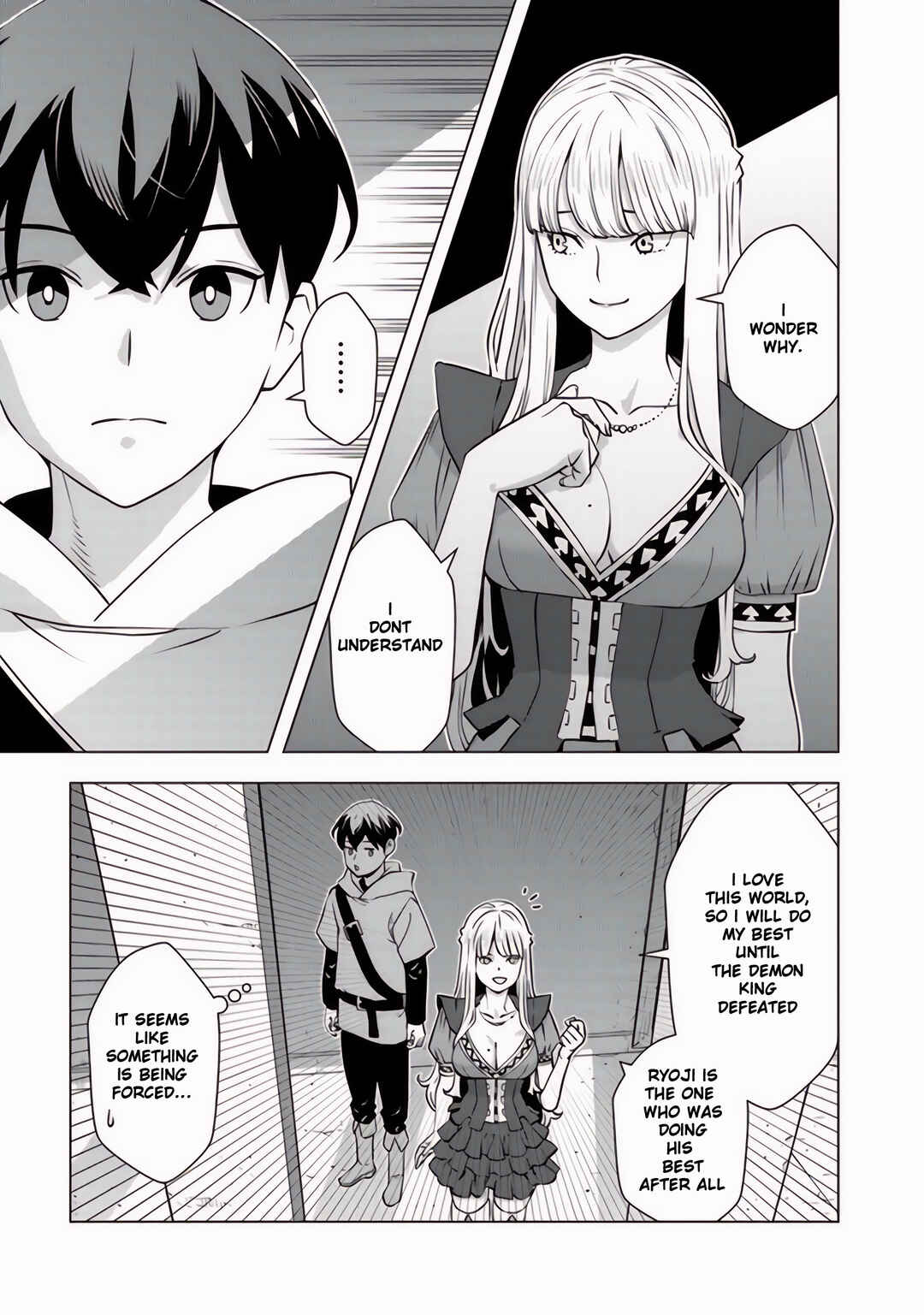 Page 16 Chapter 8.1 Isekai Kaeri no Yuusha wa, Dungeon ga Shutsugen shita Genjitsu Sekai de, Influencer natte Kane wo Kasegimasu!