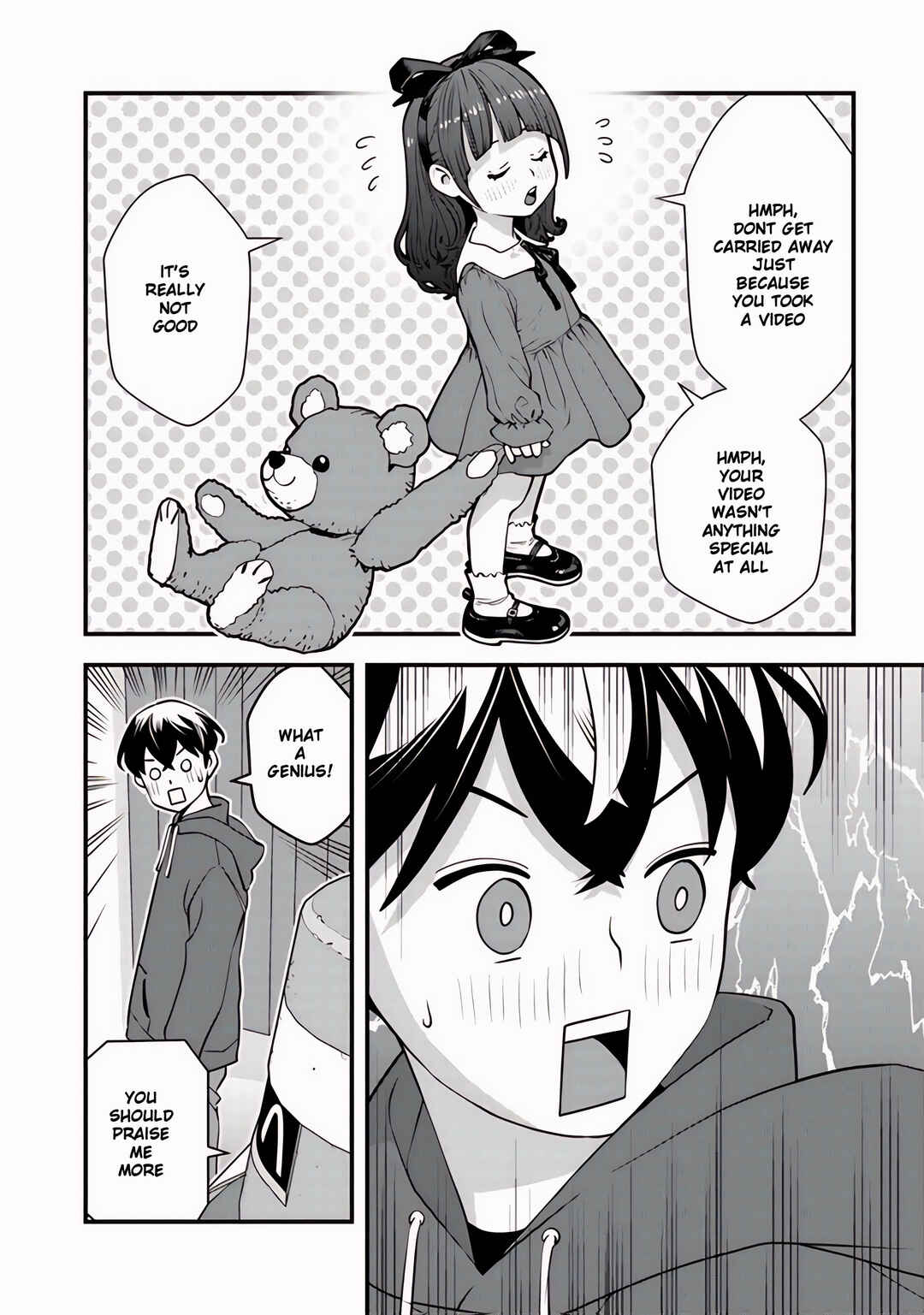 Page 9 Chapter 8.1 Isekai Kaeri no Yuusha wa, Dungeon ga Shutsugen shita Genjitsu Sekai de, Influencer natte Kane wo Kasegimasu!