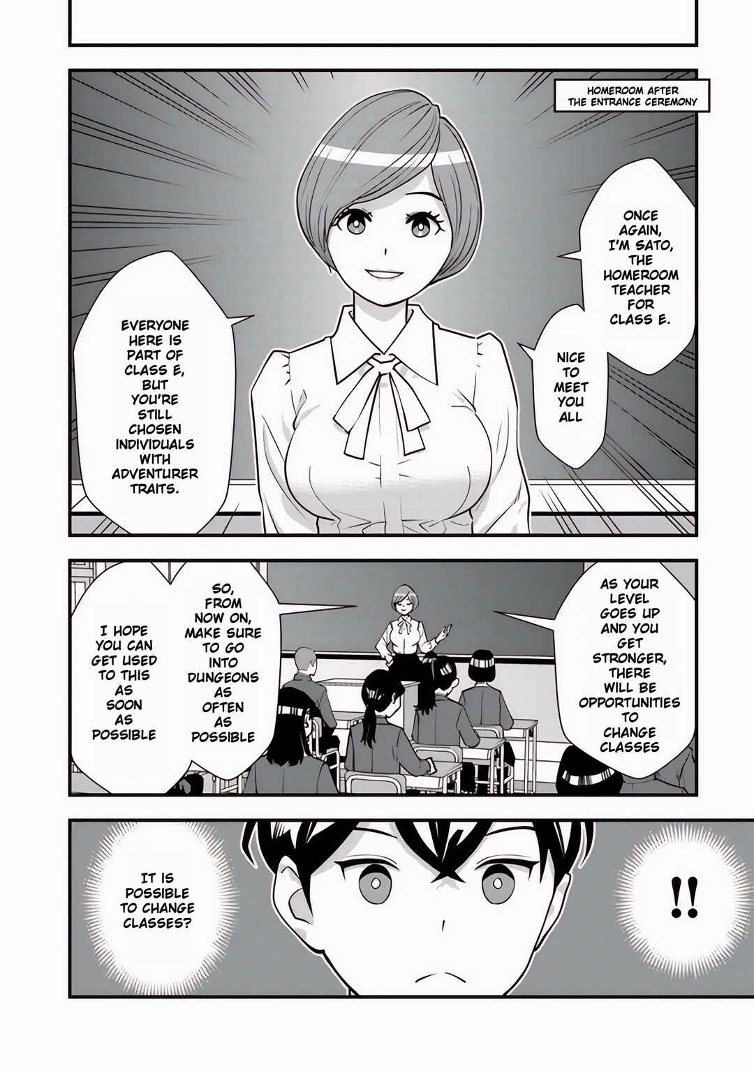 Page 17 Chapter 9.1 Isekai Kaeri no Yuusha wa, Dungeon ga Shutsugen shita Genjitsu Sekai de, Influencer natte Kane wo Kasegimasu!