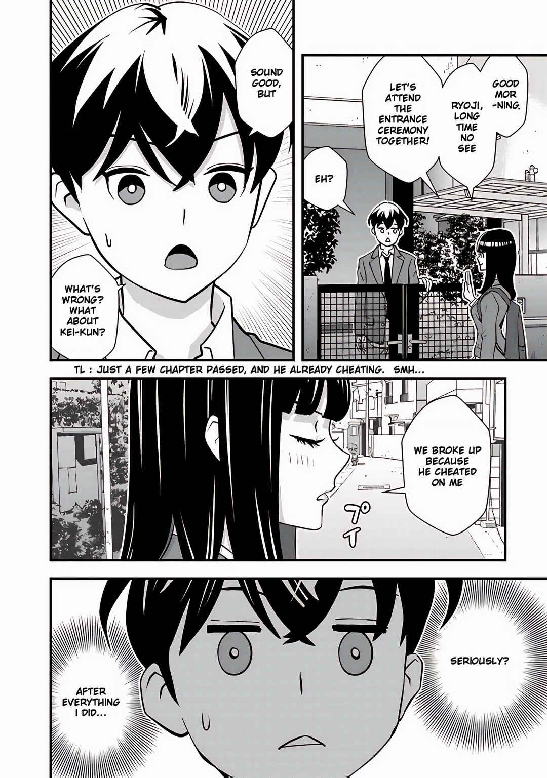 Page 3 Chapter 9.1 Isekai Kaeri no Yuusha wa, Dungeon ga Shutsugen shita Genjitsu Sekai de, Influencer natte Kane wo Kasegimasu!