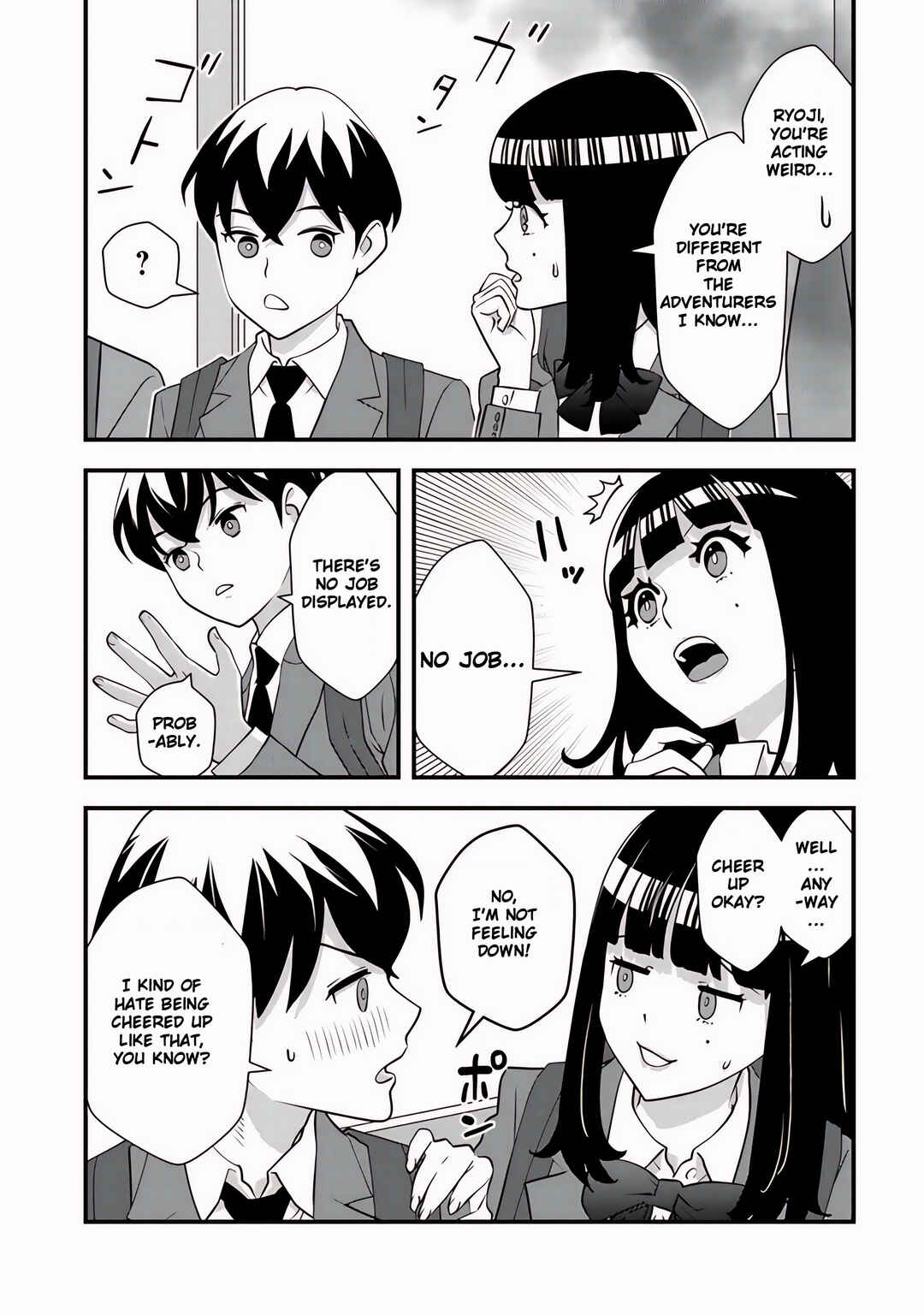 Page 5 Chapter 9.1 Isekai Kaeri no Yuusha wa, Dungeon ga Shutsugen shita Genjitsu Sekai de, Influencer natte Kane wo Kasegimasu!