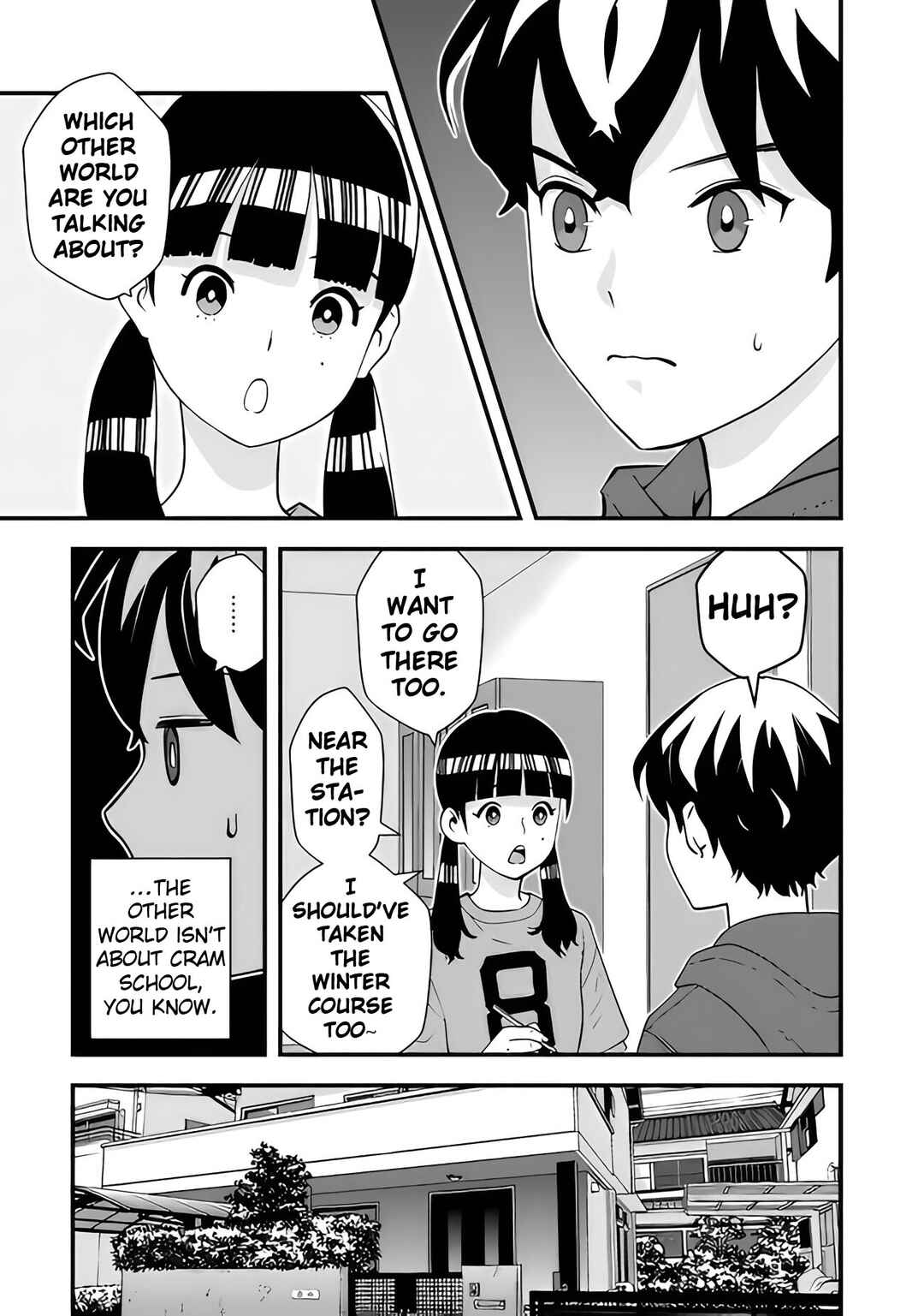 Page 11 Chapter 3 Isekai Kaeri no Yuusha wa, Dungeon ga Shutsugen shita Genjitsu Sekai de, Influencer natte Kane wo Kasegimasu!