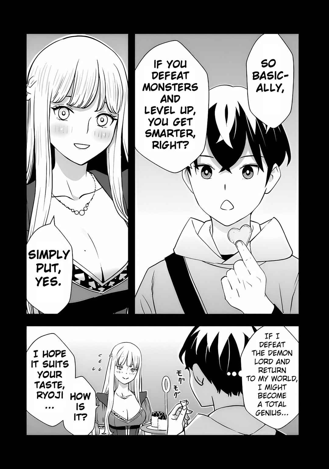 Page 19 Chapter 3 Isekai Kaeri no Yuusha wa, Dungeon ga Shutsugen shita Genjitsu Sekai de, Influencer natte Kane wo Kasegimasu!