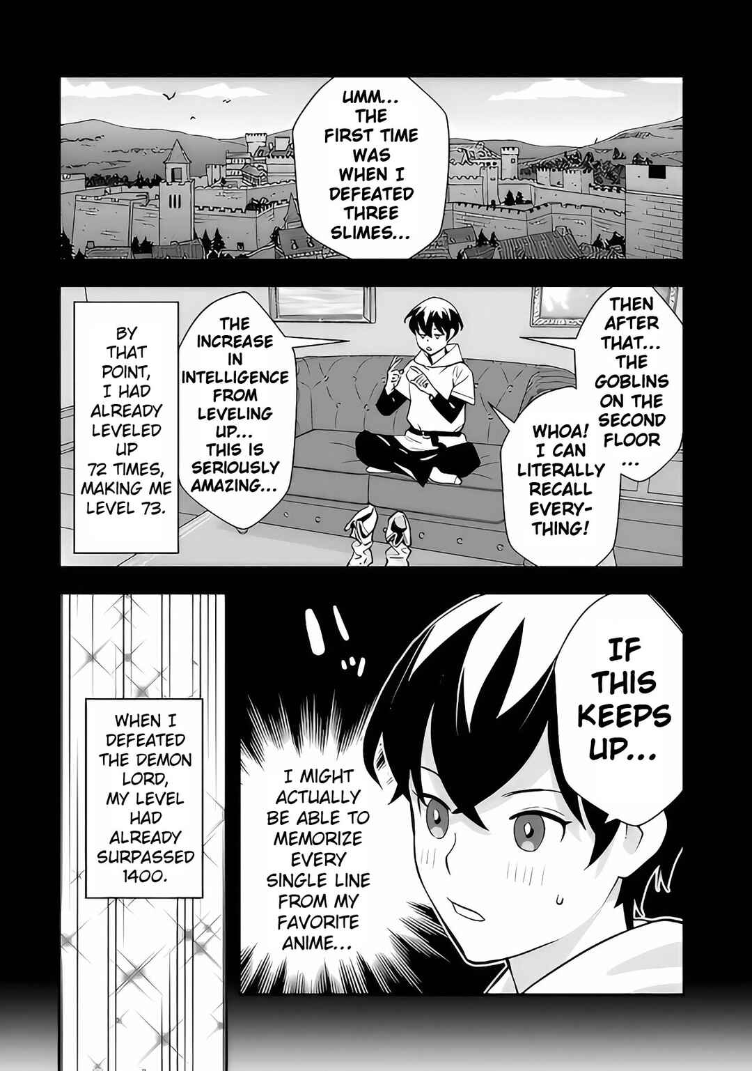 Page 23 Chapter 3 Isekai Kaeri no Yuusha wa, Dungeon ga Shutsugen shita Genjitsu Sekai de, Influencer natte Kane wo Kasegimasu!