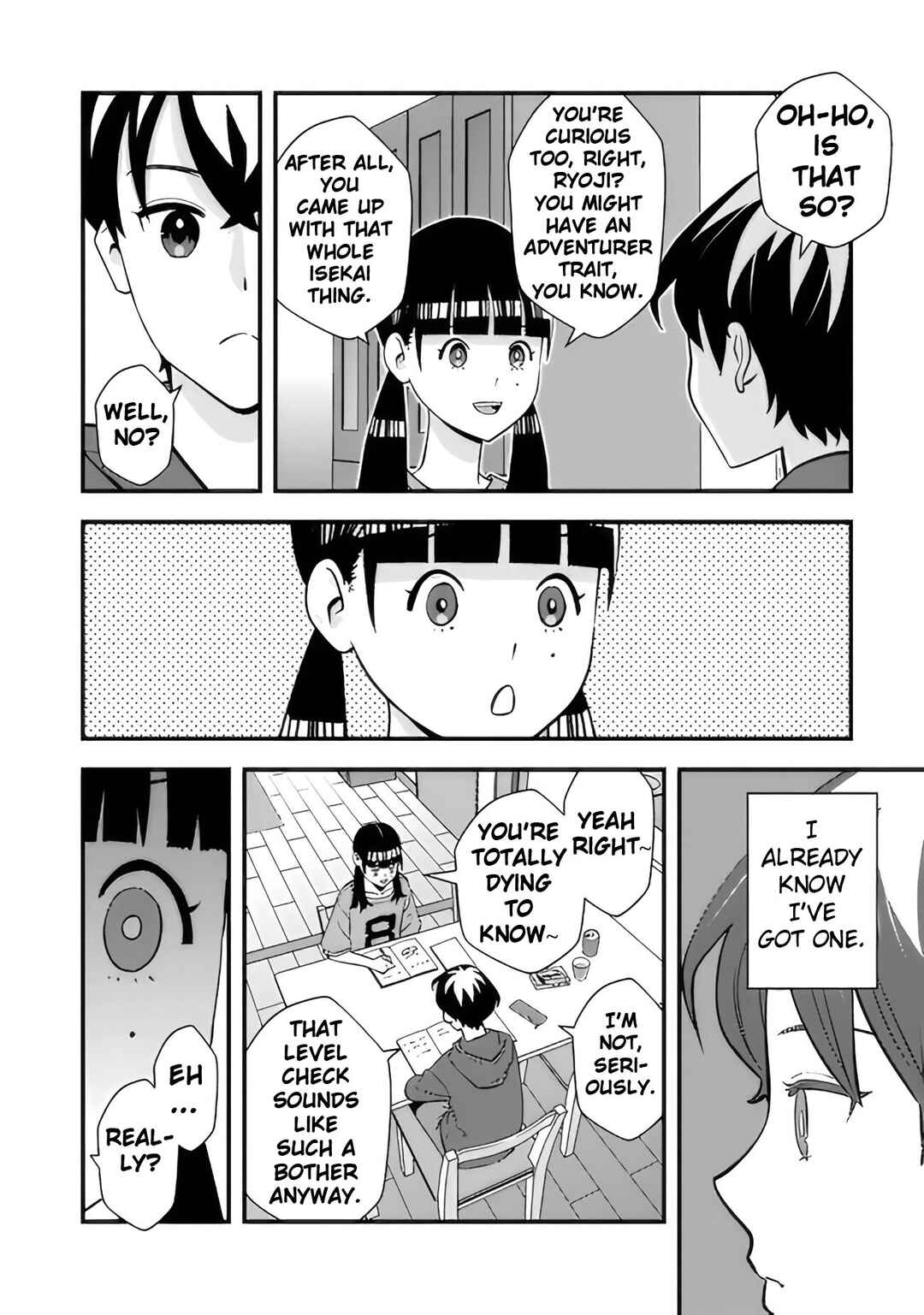 Page 30 Chapter 3 Isekai Kaeri no Yuusha wa, Dungeon ga Shutsugen shita Genjitsu Sekai de, Influencer natte Kane wo Kasegimasu!