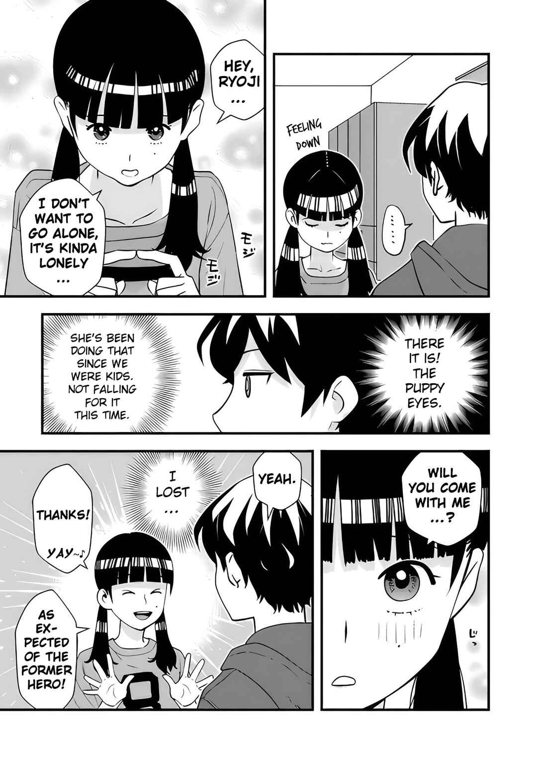 Page 31 Chapter 3 Isekai Kaeri no Yuusha wa, Dungeon ga Shutsugen shita Genjitsu Sekai de, Influencer natte Kane wo Kasegimasu!