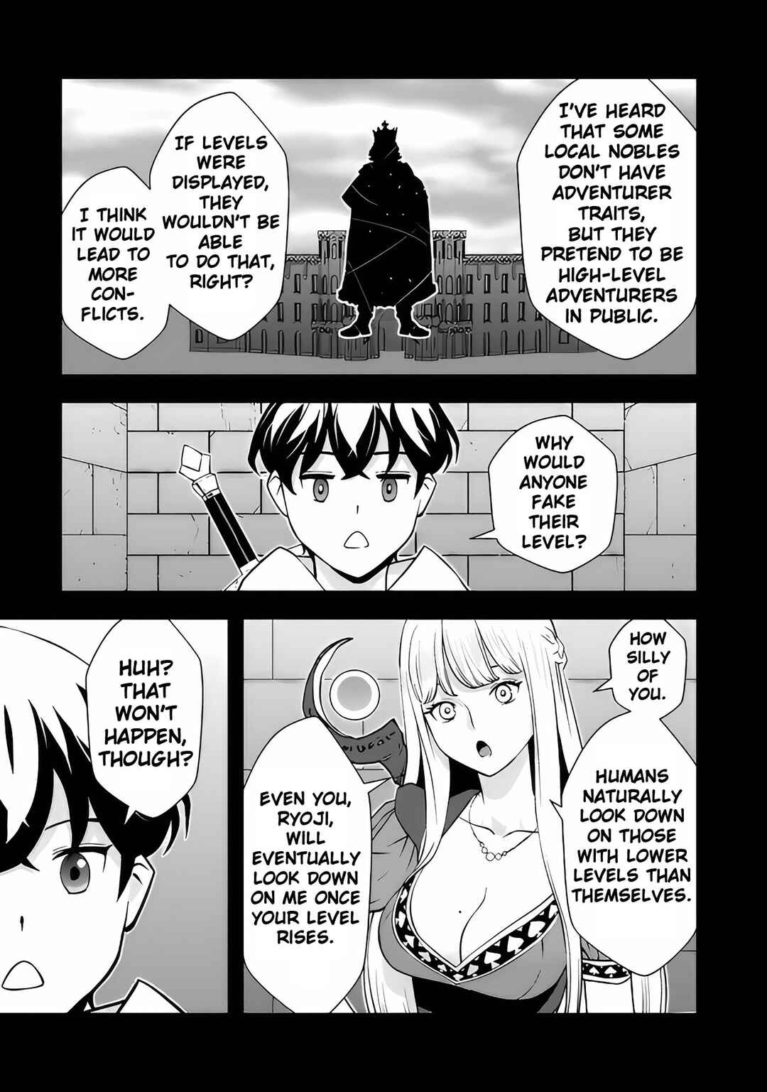 Page 33 Chapter 3 Isekai Kaeri no Yuusha wa, Dungeon ga Shutsugen shita Genjitsu Sekai de, Influencer natte Kane wo Kasegimasu!