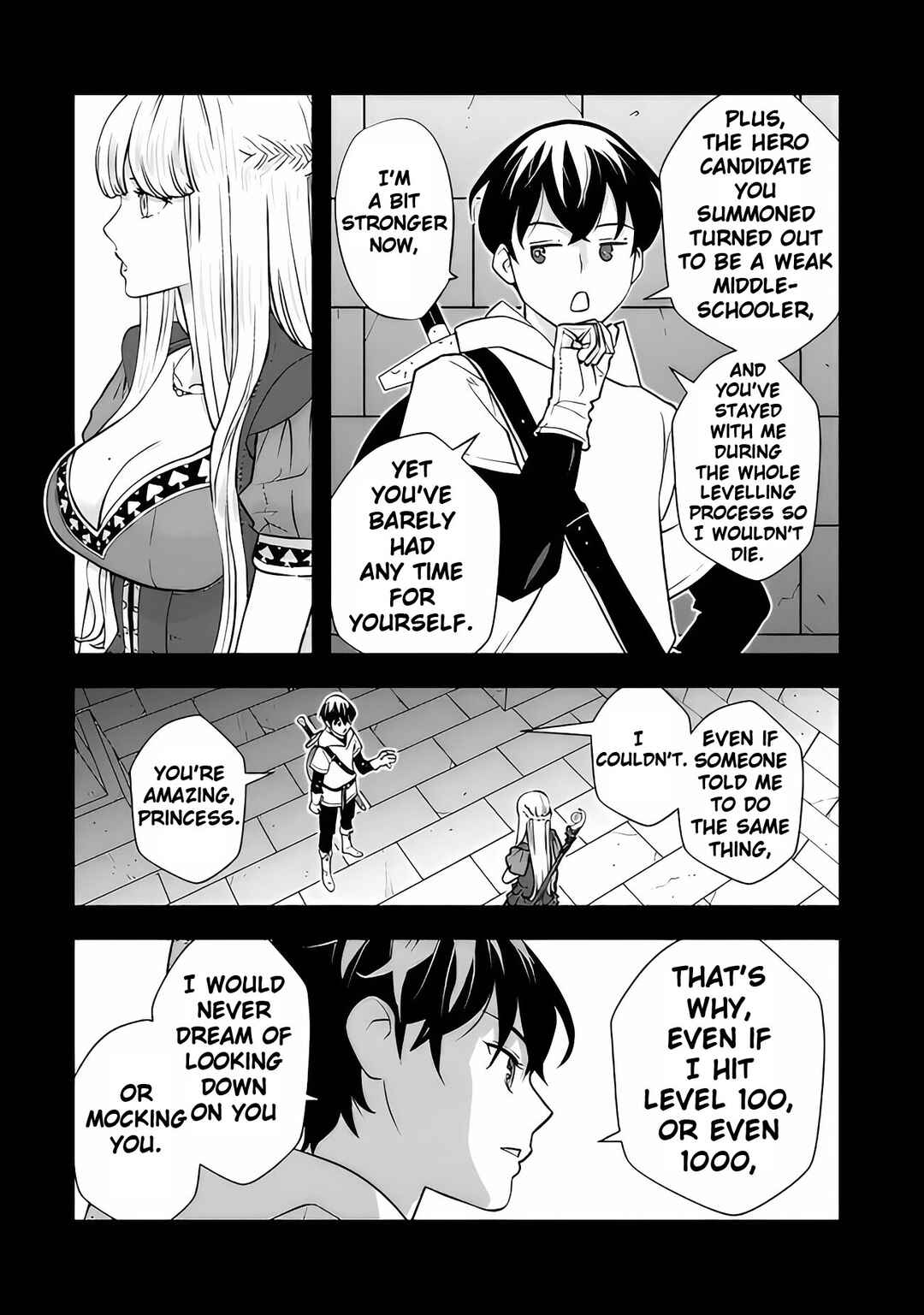 Page 35 Chapter 3 Isekai Kaeri no Yuusha wa, Dungeon ga Shutsugen shita Genjitsu Sekai de, Influencer natte Kane wo Kasegimasu!