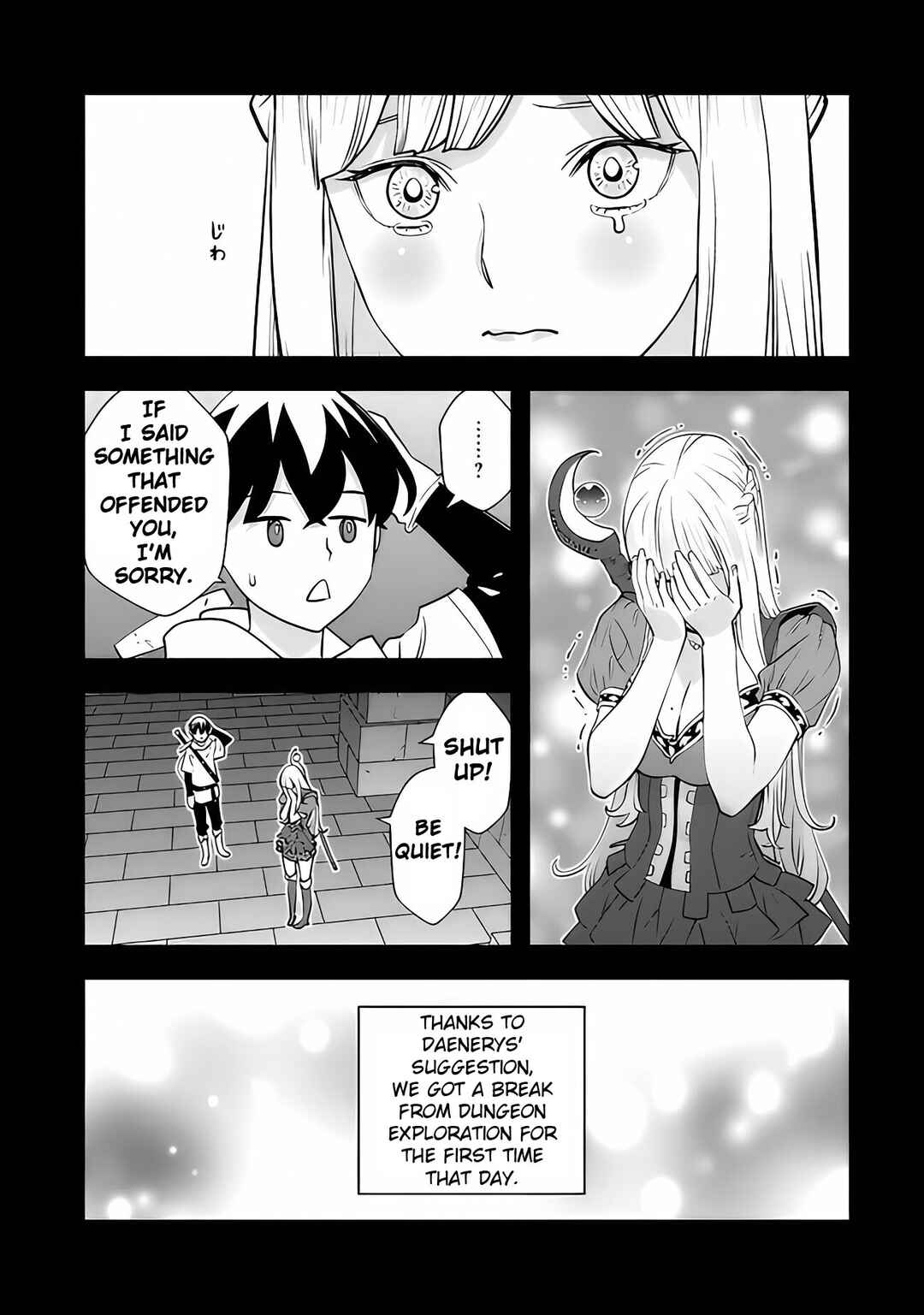 Page 36 Chapter 3 Isekai Kaeri no Yuusha wa, Dungeon ga Shutsugen shita Genjitsu Sekai de, Influencer natte Kane wo Kasegimasu!