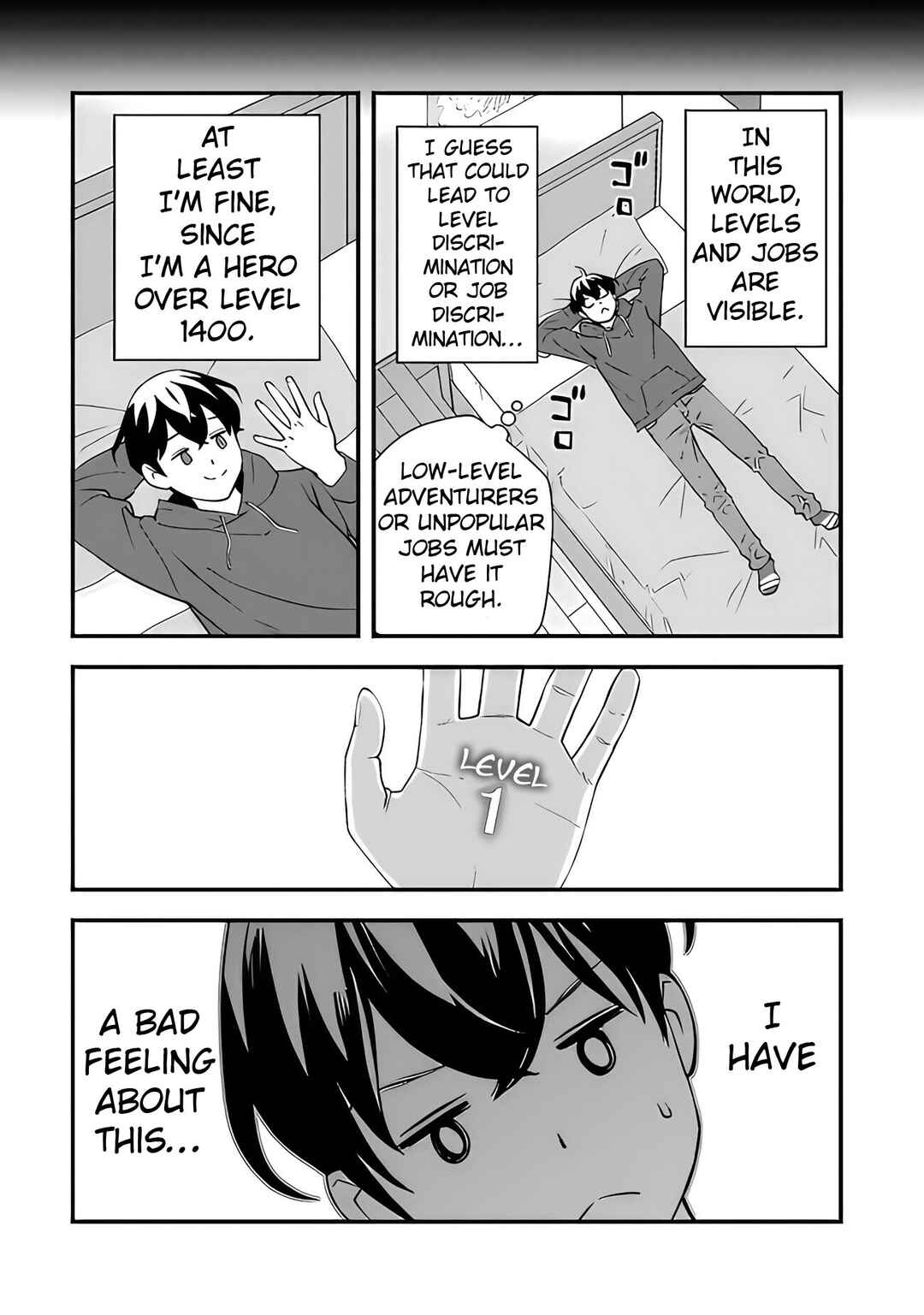 Page 37 Chapter 3 Isekai Kaeri no Yuusha wa, Dungeon ga Shutsugen shita Genjitsu Sekai de, Influencer natte Kane wo Kasegimasu!