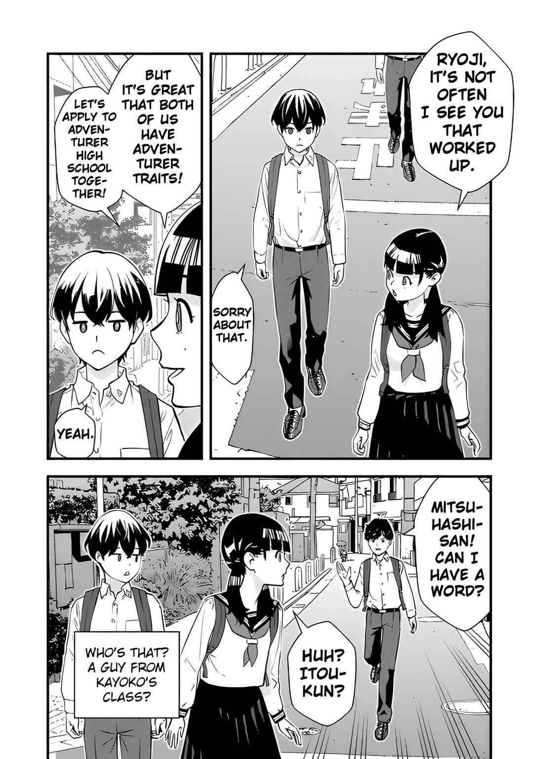 Page 48 Chapter 3 Isekai Kaeri no Yuusha wa, Dungeon ga Shutsugen shita Genjitsu Sekai de, Influencer natte Kane wo Kasegimasu!