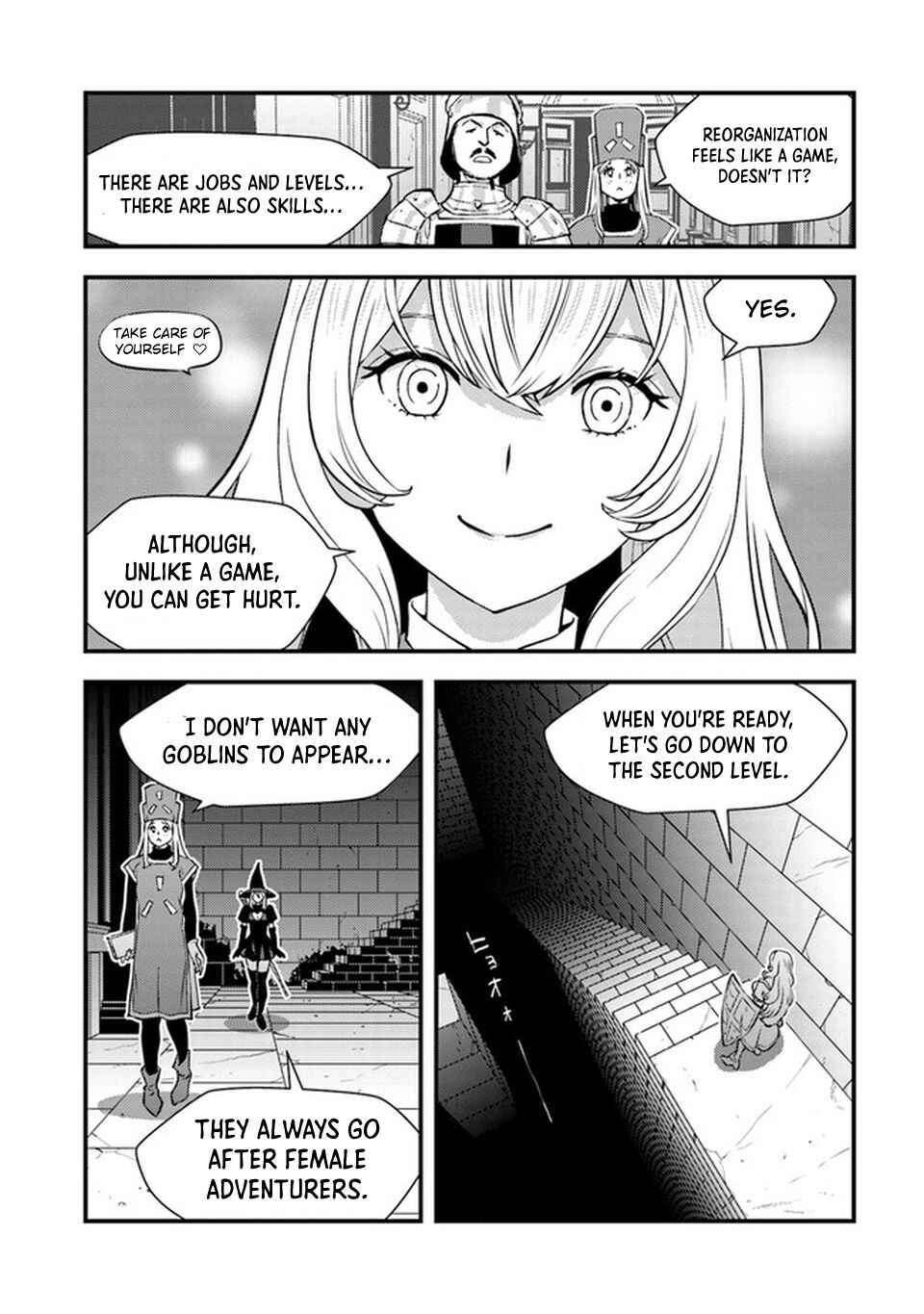 Page 10 Chapter 4 Isekai Kaeri no Yuusha wa, Dungeon ga Shutsugen shita Genjitsu Sekai de, Influencer natte Kane wo Kasegimasu!