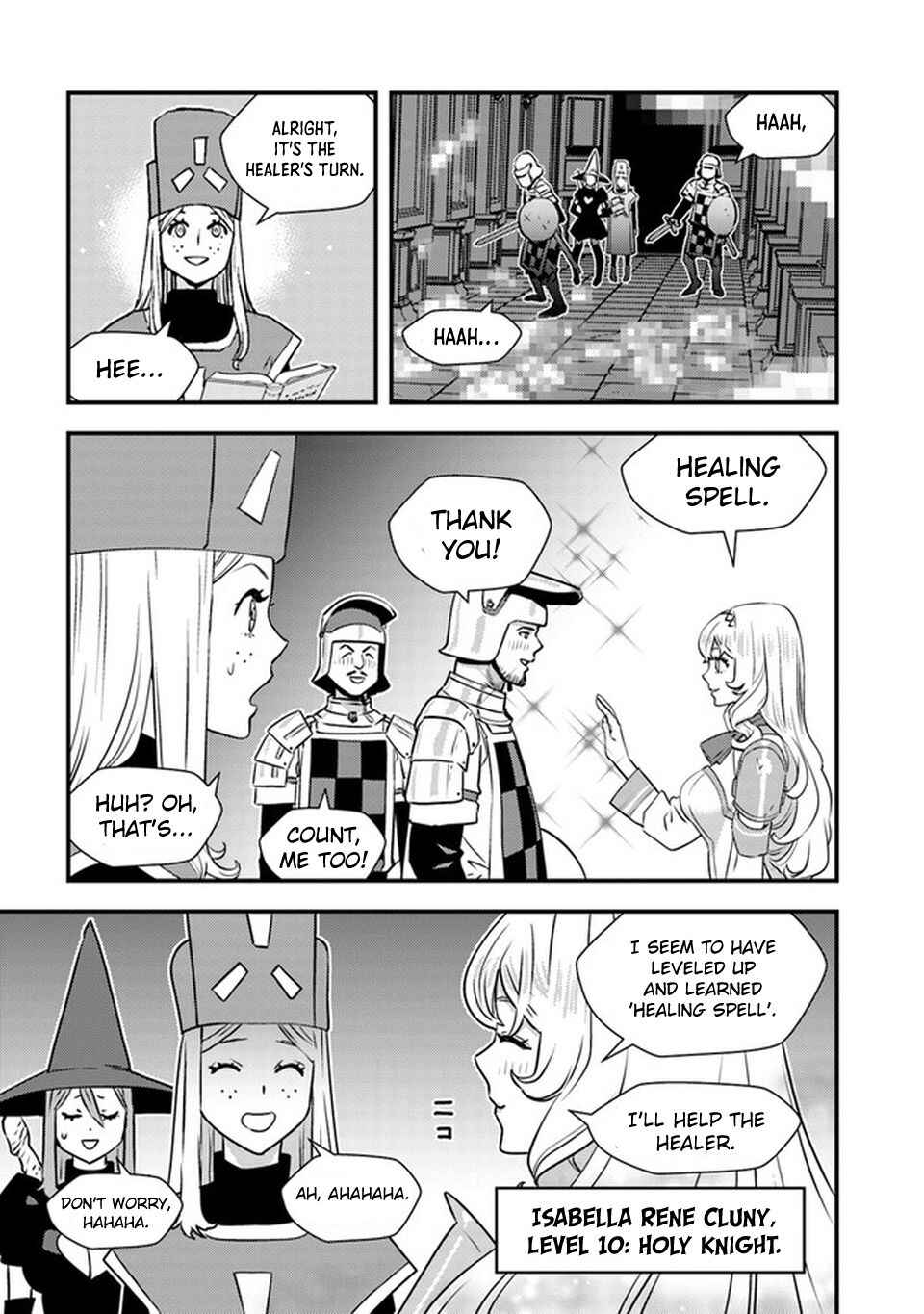 Page 17 Chapter 4 Isekai Kaeri no Yuusha wa, Dungeon ga Shutsugen shita Genjitsu Sekai de, Influencer natte Kane wo Kasegimasu!