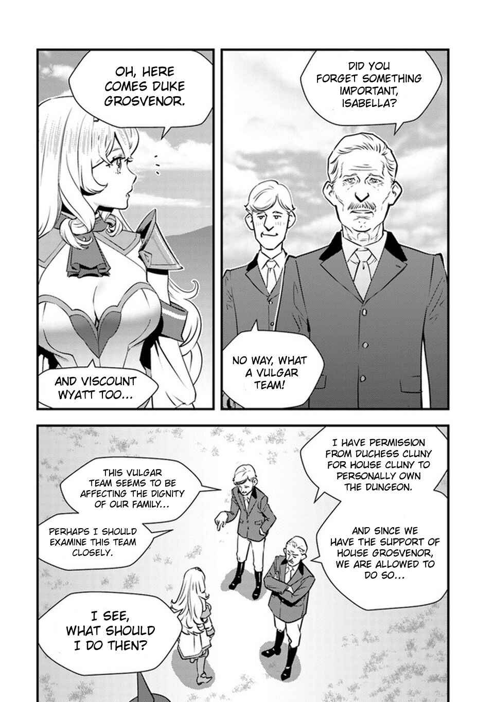 Page 19 Chapter 4 Isekai Kaeri no Yuusha wa, Dungeon ga Shutsugen shita Genjitsu Sekai de, Influencer natte Kane wo Kasegimasu!