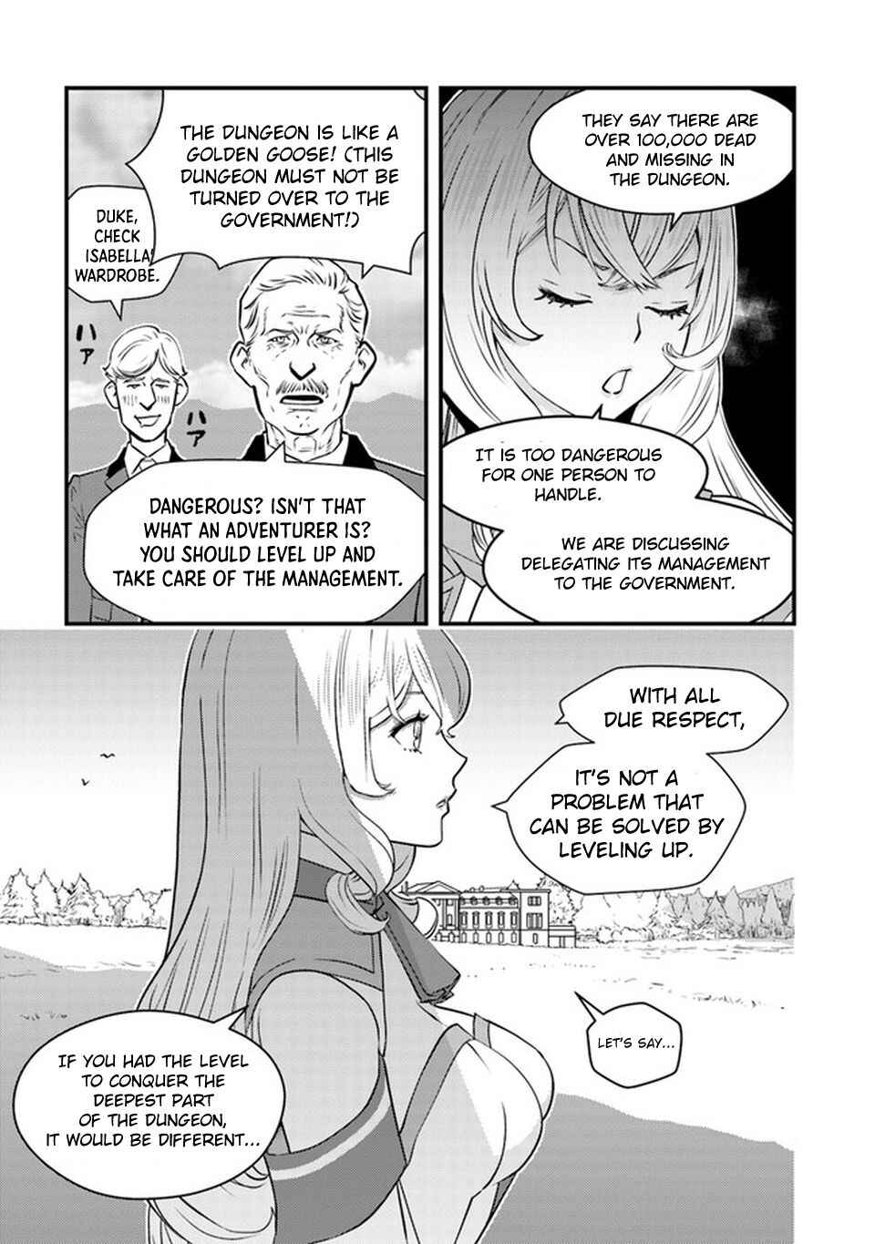 Page 21 Chapter 4 Isekai Kaeri no Yuusha wa, Dungeon ga Shutsugen shita Genjitsu Sekai de, Influencer natte Kane wo Kasegimasu!