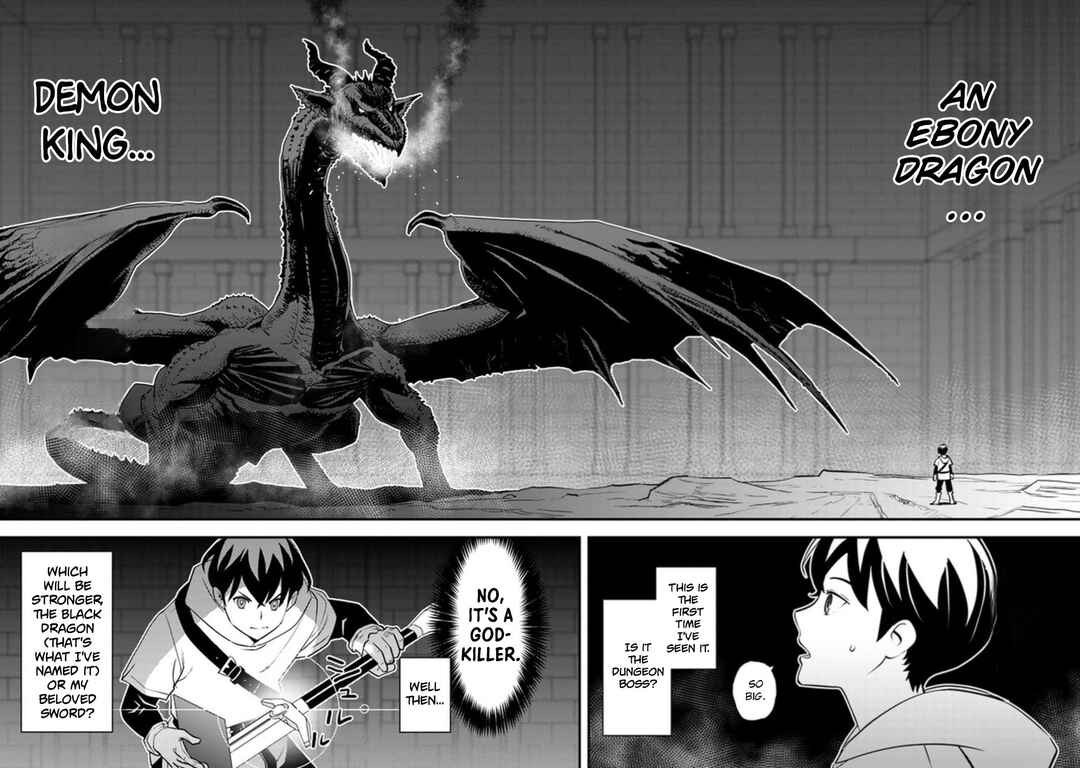 Page 28 Chapter 4 Isekai Kaeri no Yuusha wa, Dungeon ga Shutsugen shita Genjitsu Sekai de, Influencer natte Kane wo Kasegimasu!