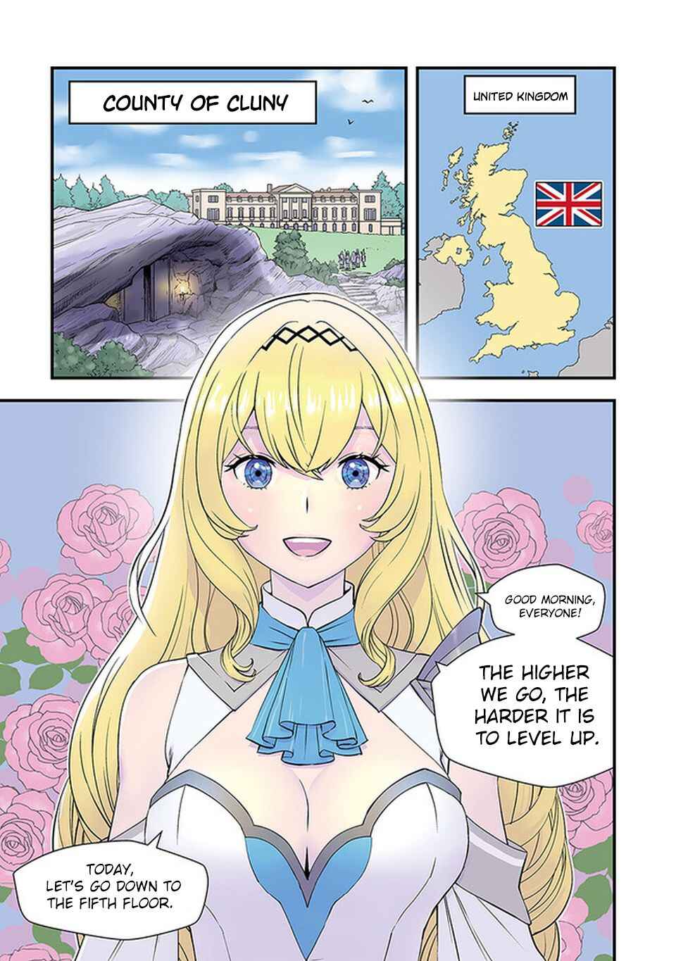 Page 3 Chapter 4 Isekai Kaeri no Yuusha wa, Dungeon ga Shutsugen shita Genjitsu Sekai de, Influencer natte Kane wo Kasegimasu!