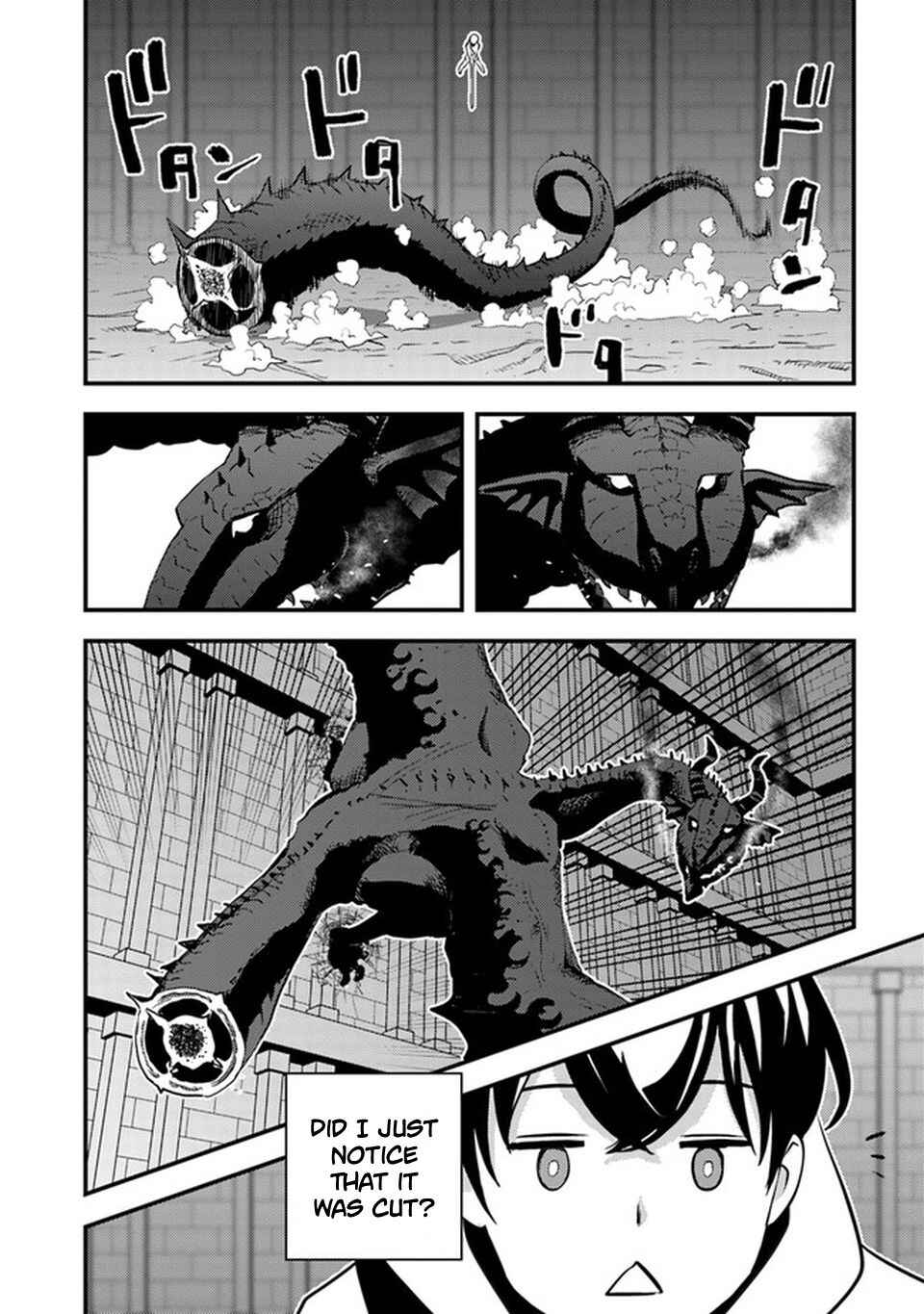 Page 31 Chapter 4 Isekai Kaeri no Yuusha wa, Dungeon ga Shutsugen shita Genjitsu Sekai de, Influencer natte Kane wo Kasegimasu!