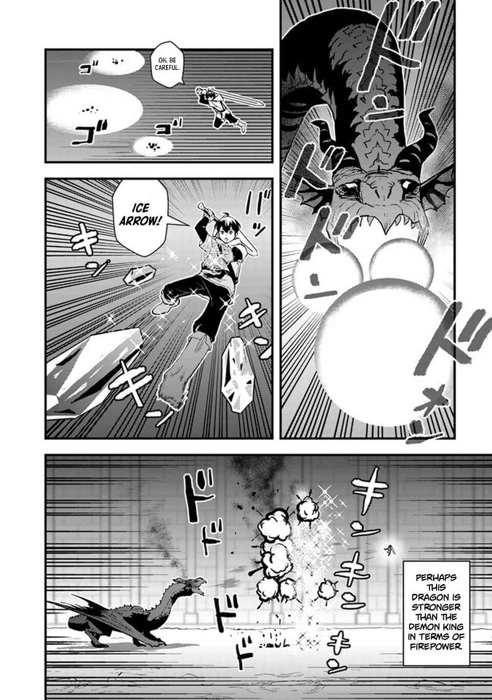Page 33 Chapter 4 Isekai Kaeri no Yuusha wa, Dungeon ga Shutsugen shita Genjitsu Sekai de, Influencer natte Kane wo Kasegimasu!