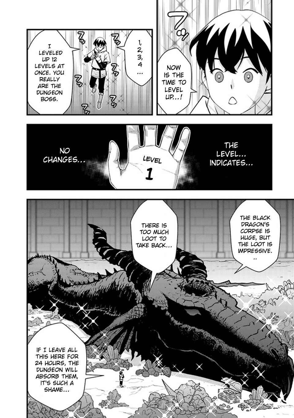 Page 37 Chapter 4 Isekai Kaeri no Yuusha wa, Dungeon ga Shutsugen shita Genjitsu Sekai de, Influencer natte Kane wo Kasegimasu!