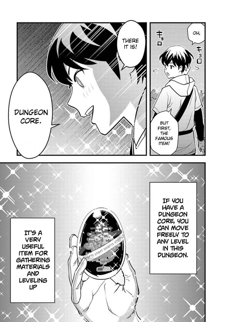 Page 38 Chapter 4 Isekai Kaeri no Yuusha wa, Dungeon ga Shutsugen shita Genjitsu Sekai de, Influencer natte Kane wo Kasegimasu!