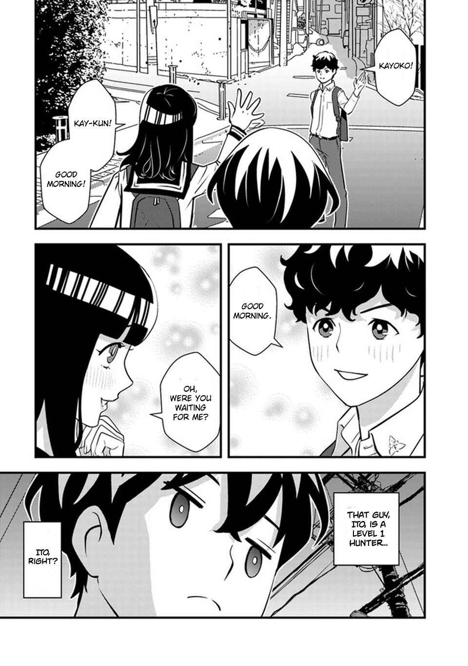 Page 44 Chapter 4 Isekai Kaeri no Yuusha wa, Dungeon ga Shutsugen shita Genjitsu Sekai de, Influencer natte Kane wo Kasegimasu!