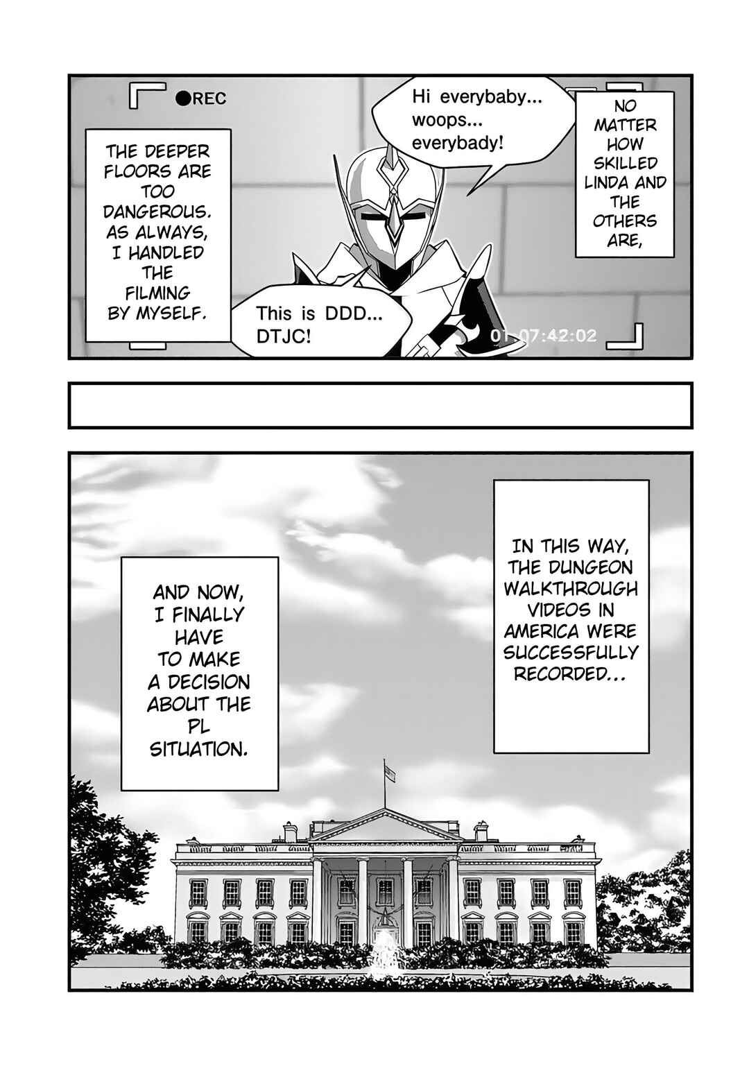 Page 28 Chapter 28 Isekai Kaeri no Yuusha wa, Dungeon ga Shutsugen shita Genjitsu Sekai de, Influencer natte Kane wo Kasegimasu!