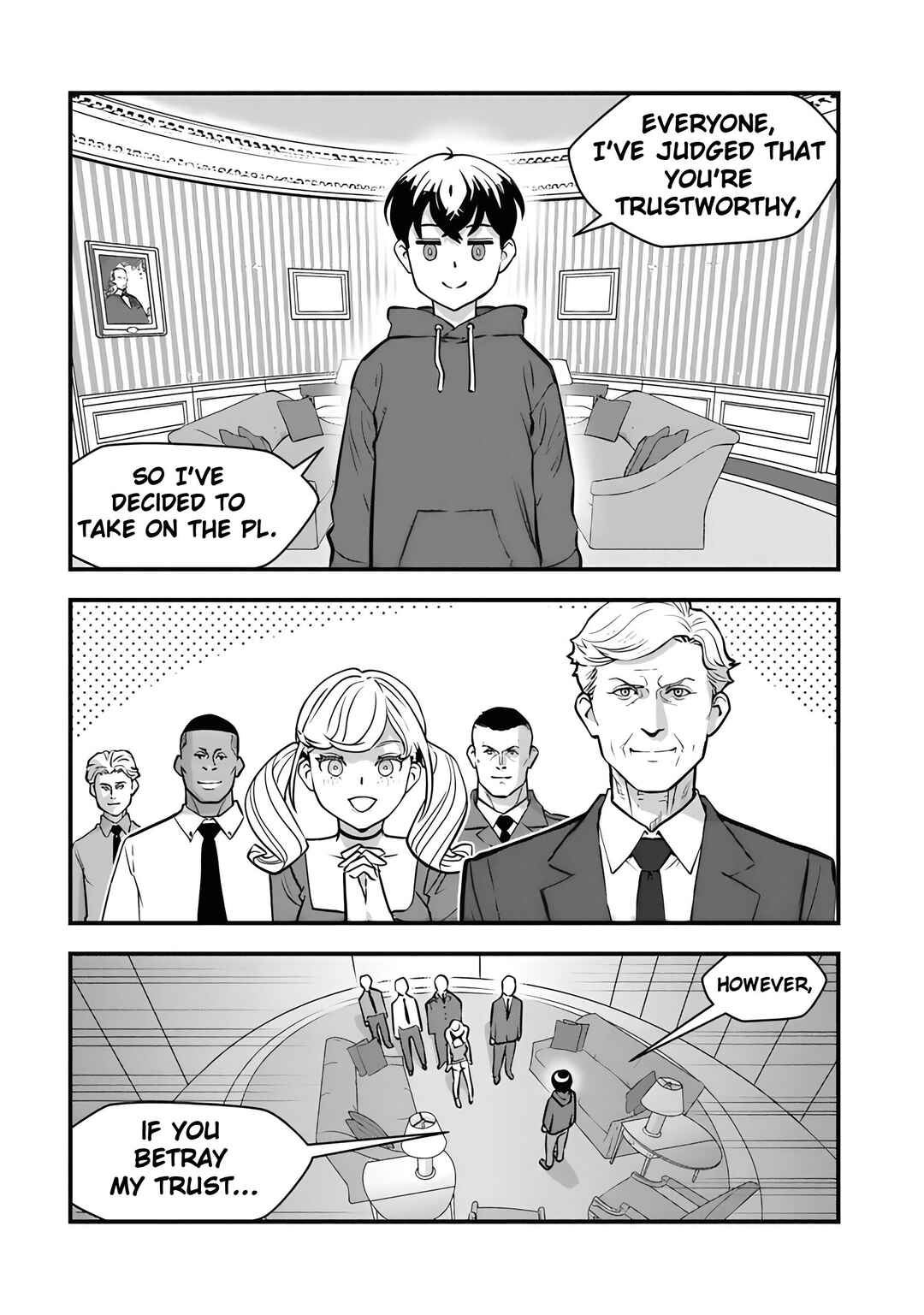 Page 29 Chapter 28 Isekai Kaeri no Yuusha wa, Dungeon ga Shutsugen shita Genjitsu Sekai de, Influencer natte Kane wo Kasegimasu!