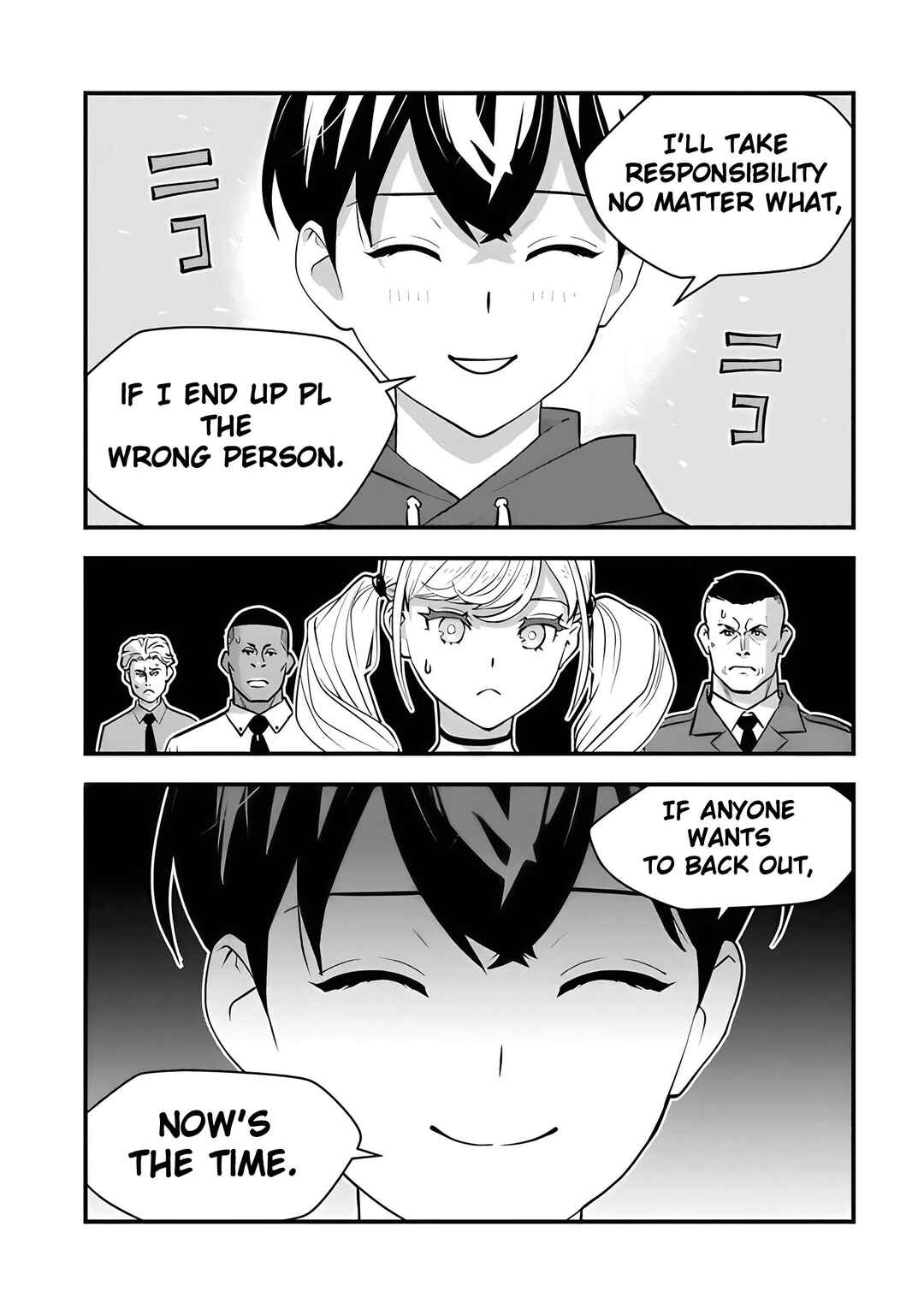Page 30 Chapter 28 Isekai Kaeri no Yuusha wa, Dungeon ga Shutsugen shita Genjitsu Sekai de, Influencer natte Kane wo Kasegimasu!