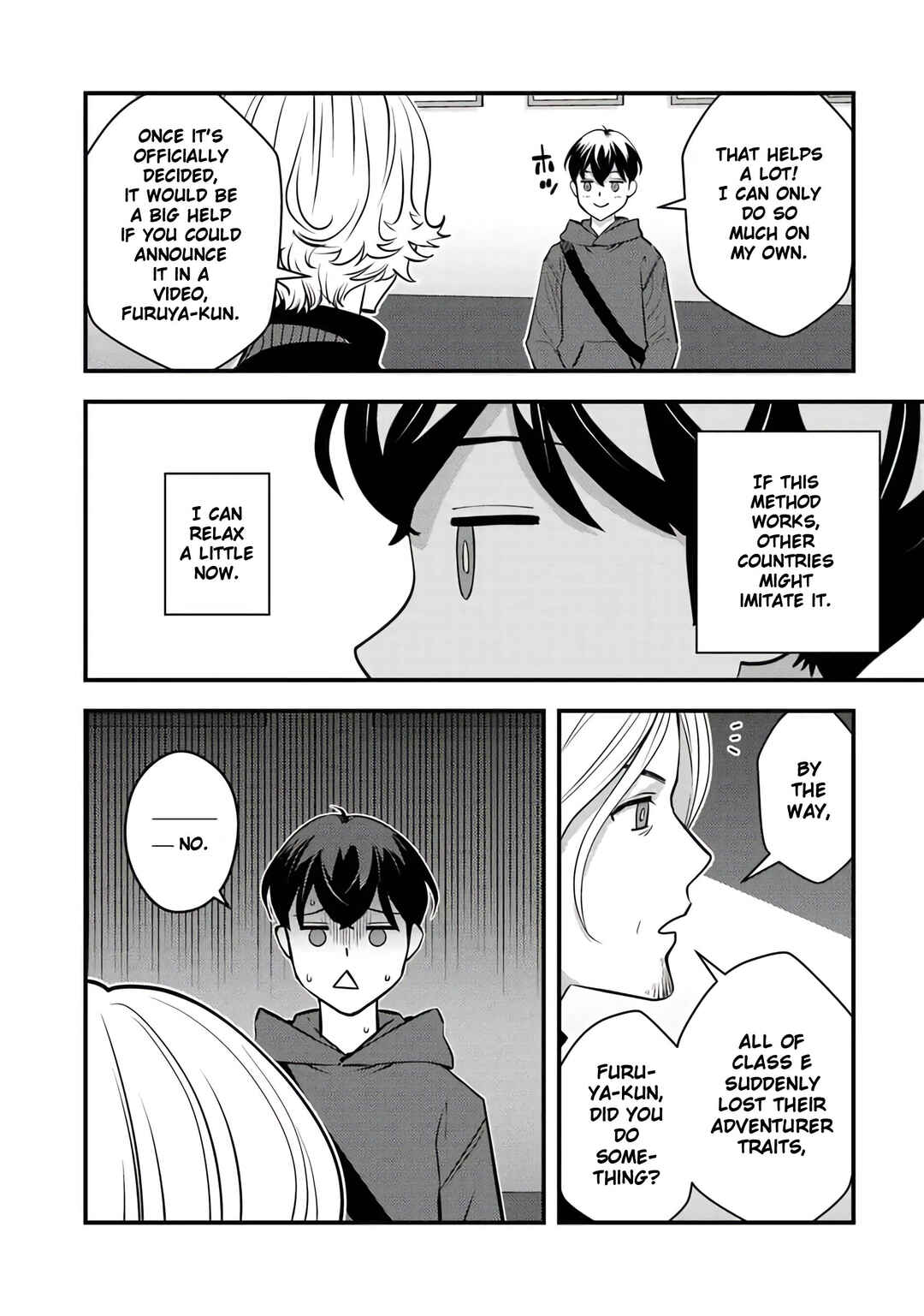 Page 12 Chapter 16 Isekai Kaeri no Yuusha wa, Dungeon ga Shutsugen shita Genjitsu Sekai de, Influencer natte Kane wo Kasegimasu!
