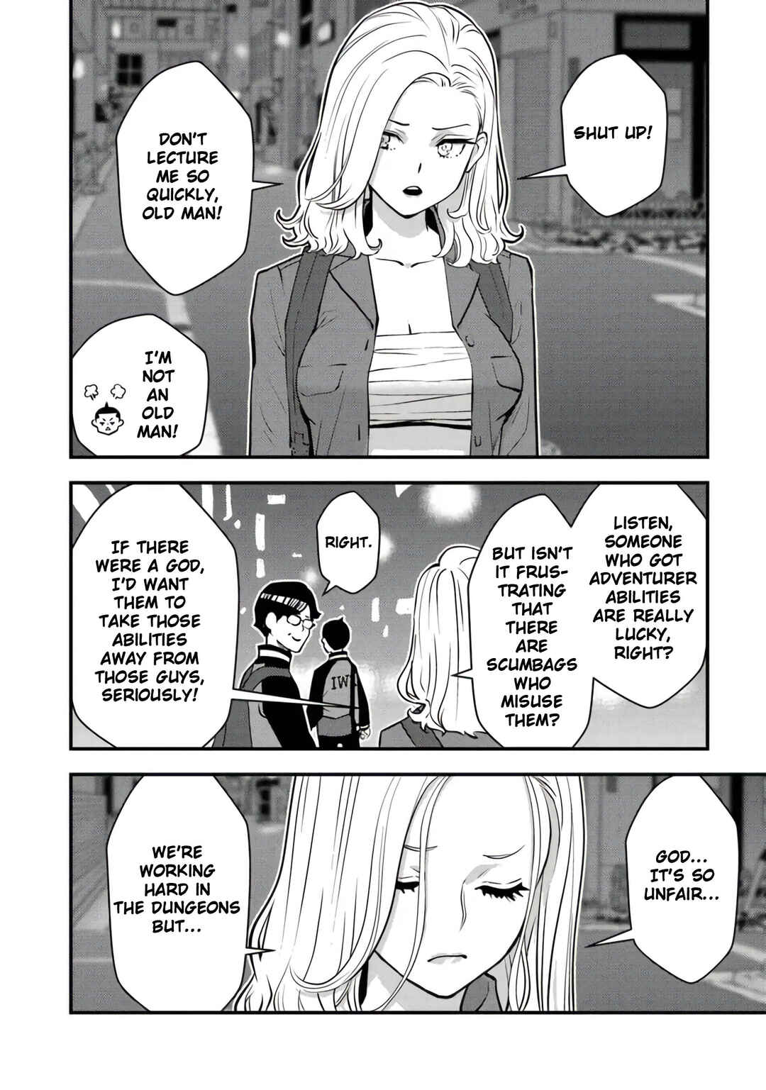 Page 18 Chapter 16 Isekai Kaeri no Yuusha wa, Dungeon ga Shutsugen shita Genjitsu Sekai de, Influencer natte Kane wo Kasegimasu!