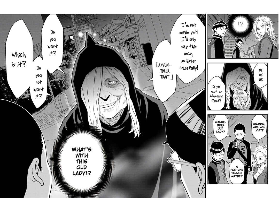 Page 20 Chapter 16 Isekai Kaeri no Yuusha wa, Dungeon ga Shutsugen shita Genjitsu Sekai de, Influencer natte Kane wo Kasegimasu!