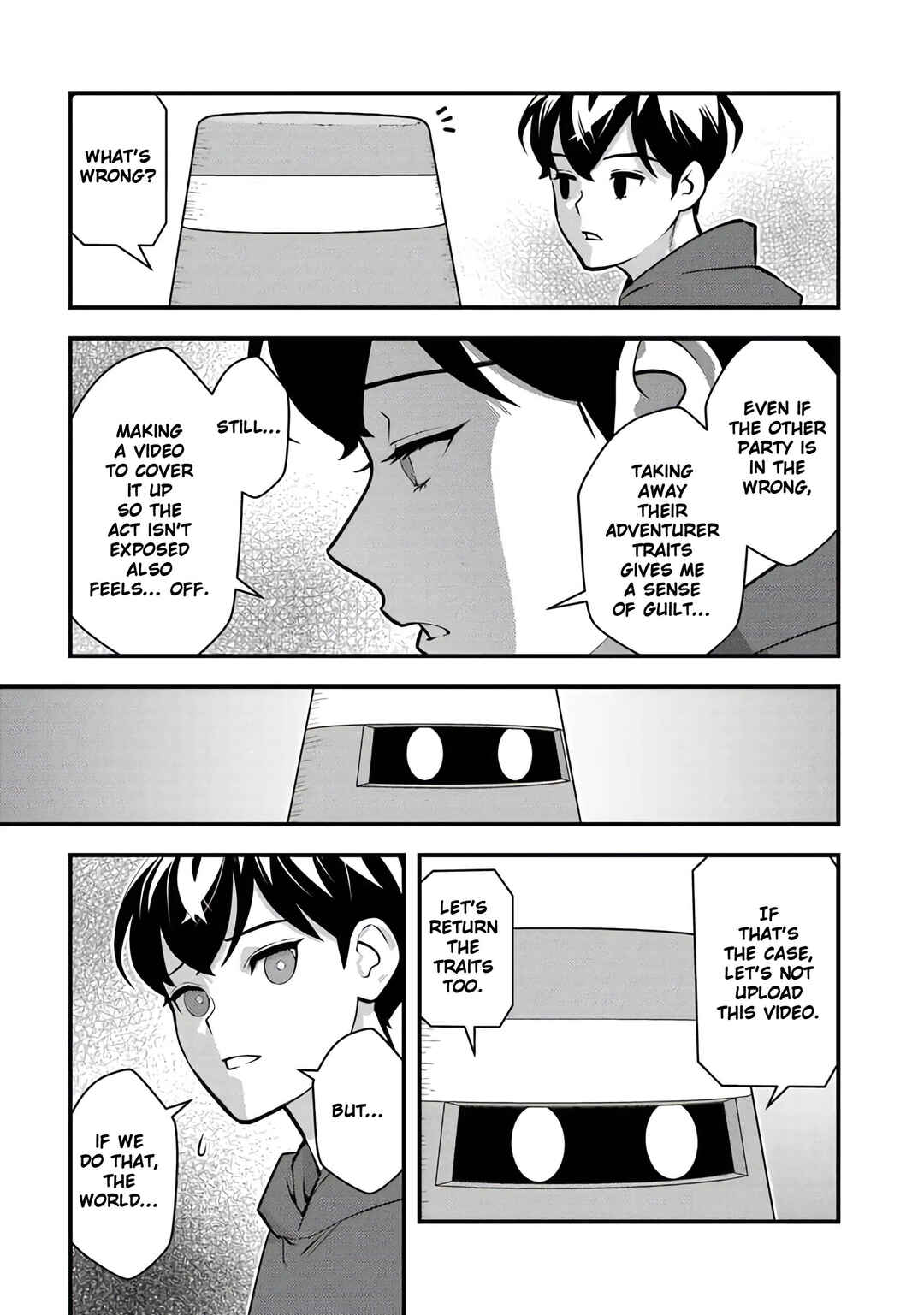 Page 7 Chapter 16 Isekai Kaeri no Yuusha wa, Dungeon ga Shutsugen shita Genjitsu Sekai de, Influencer natte Kane wo Kasegimasu!