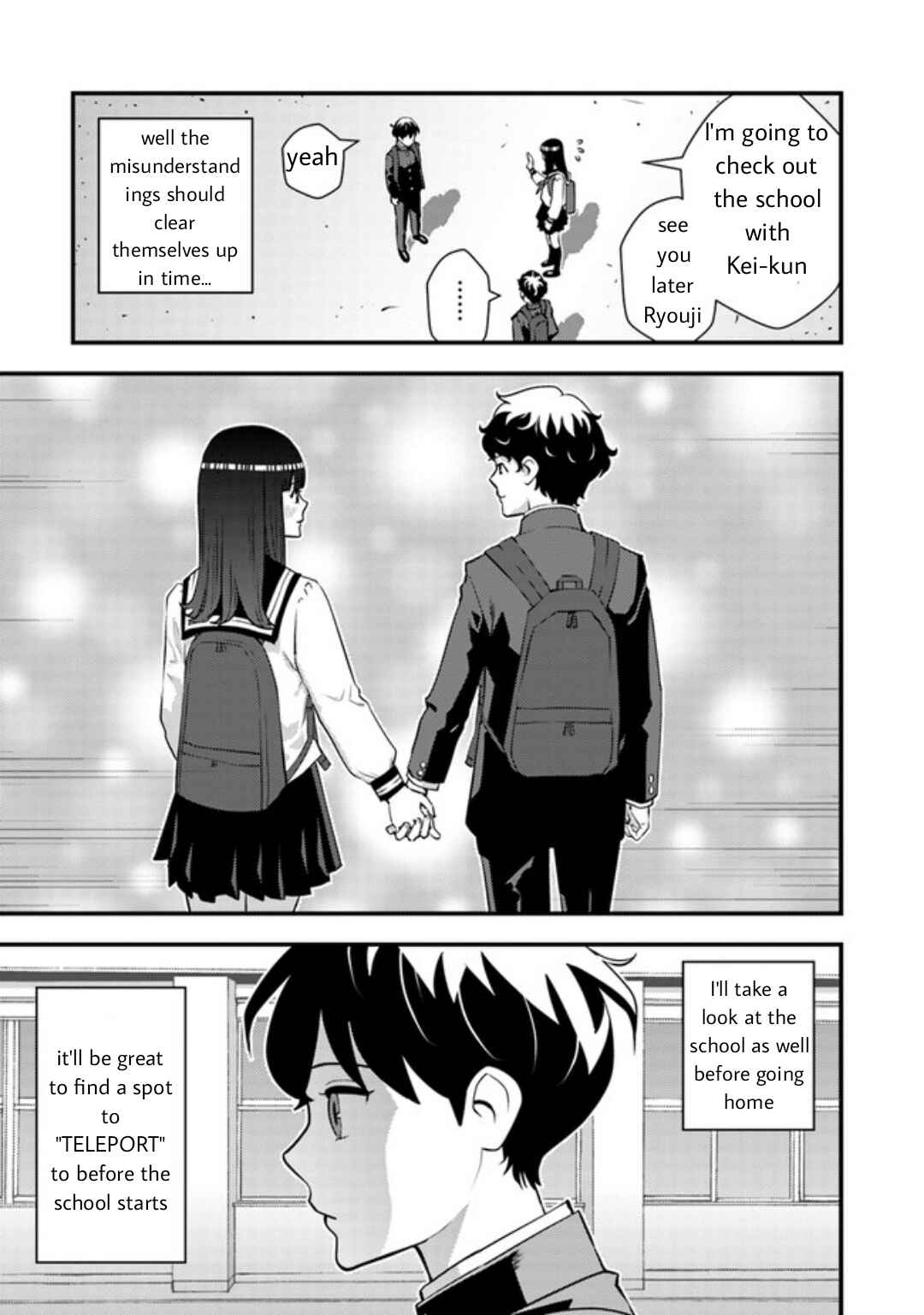 Page 11 Chapter 6.2 Isekai Kaeri no Yuusha wa, Dungeon ga Shutsugen shita Genjitsu Sekai de, Influencer natte Kane wo Kasegimasu!