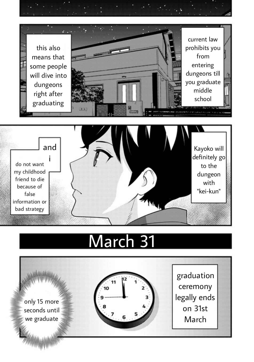 Page 13 Chapter 6.2 Isekai Kaeri no Yuusha wa, Dungeon ga Shutsugen shita Genjitsu Sekai de, Influencer natte Kane wo Kasegimasu!