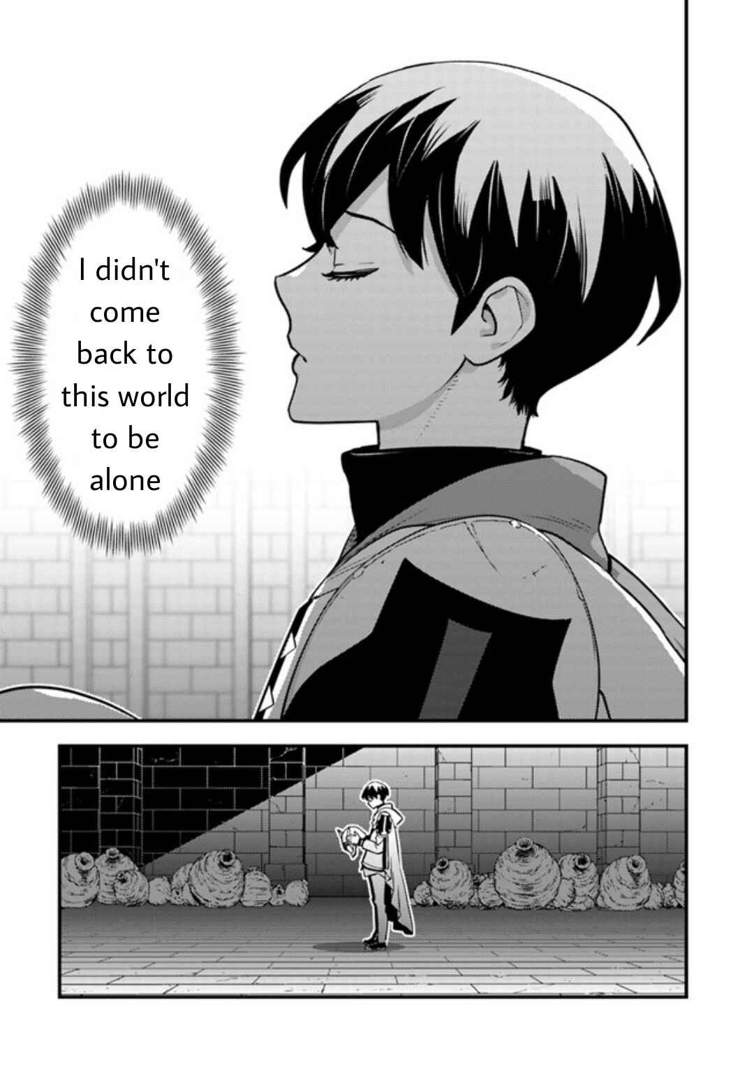 Page 3 Chapter 6.2 Isekai Kaeri no Yuusha wa, Dungeon ga Shutsugen shita Genjitsu Sekai de, Influencer natte Kane wo Kasegimasu!
