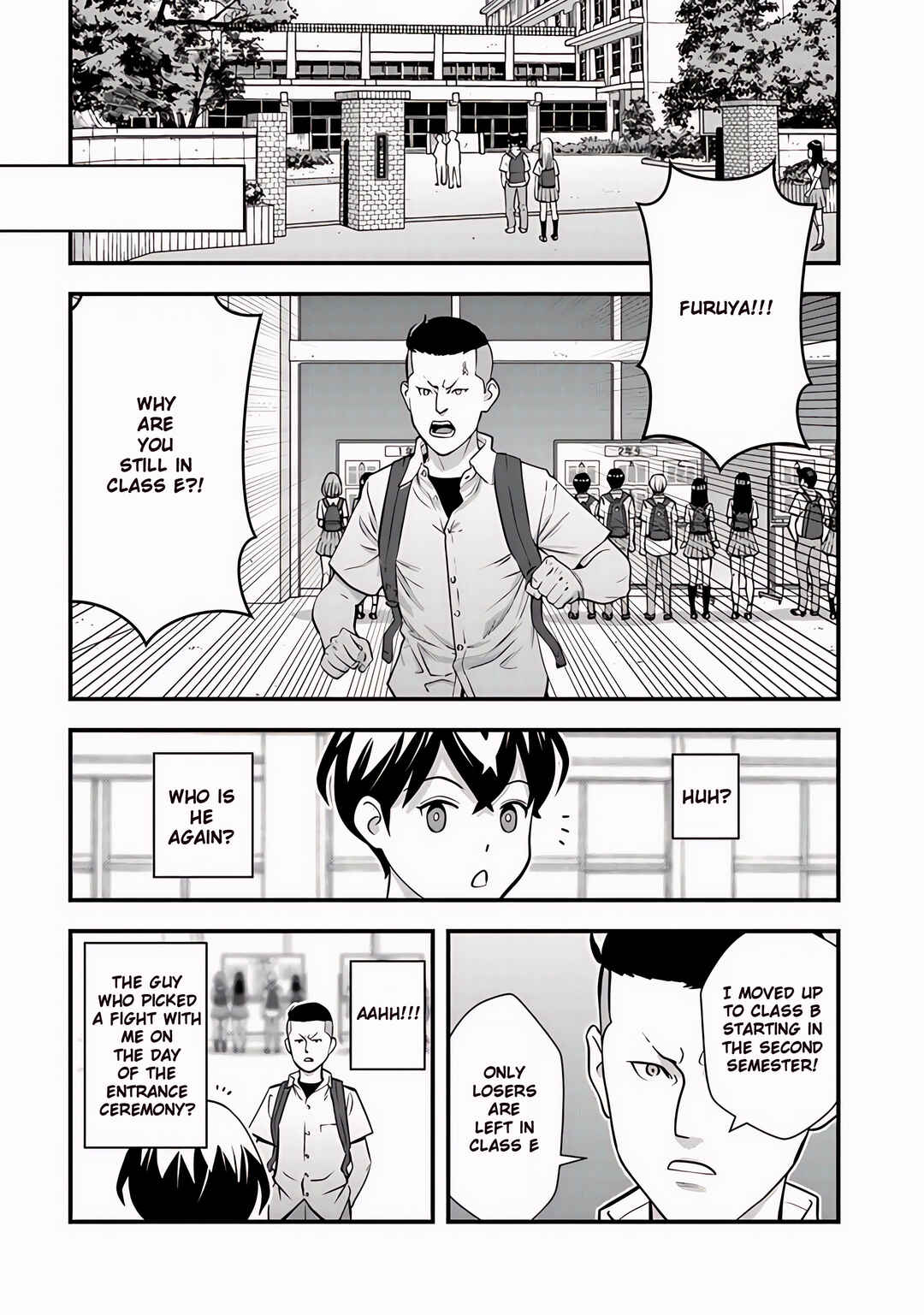 Page 10 Chapter 10 Isekai Kaeri no Yuusha wa, Dungeon ga Shutsugen shita Genjitsu Sekai de, Influencer natte Kane wo Kasegimasu!