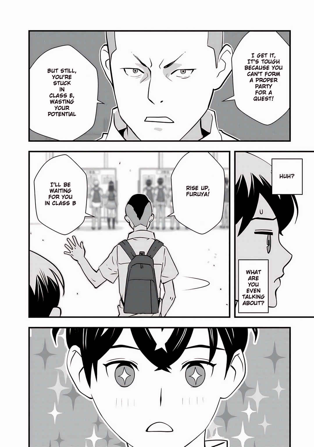 Page 11 Chapter 10 Isekai Kaeri no Yuusha wa, Dungeon ga Shutsugen shita Genjitsu Sekai de, Influencer natte Kane wo Kasegimasu!