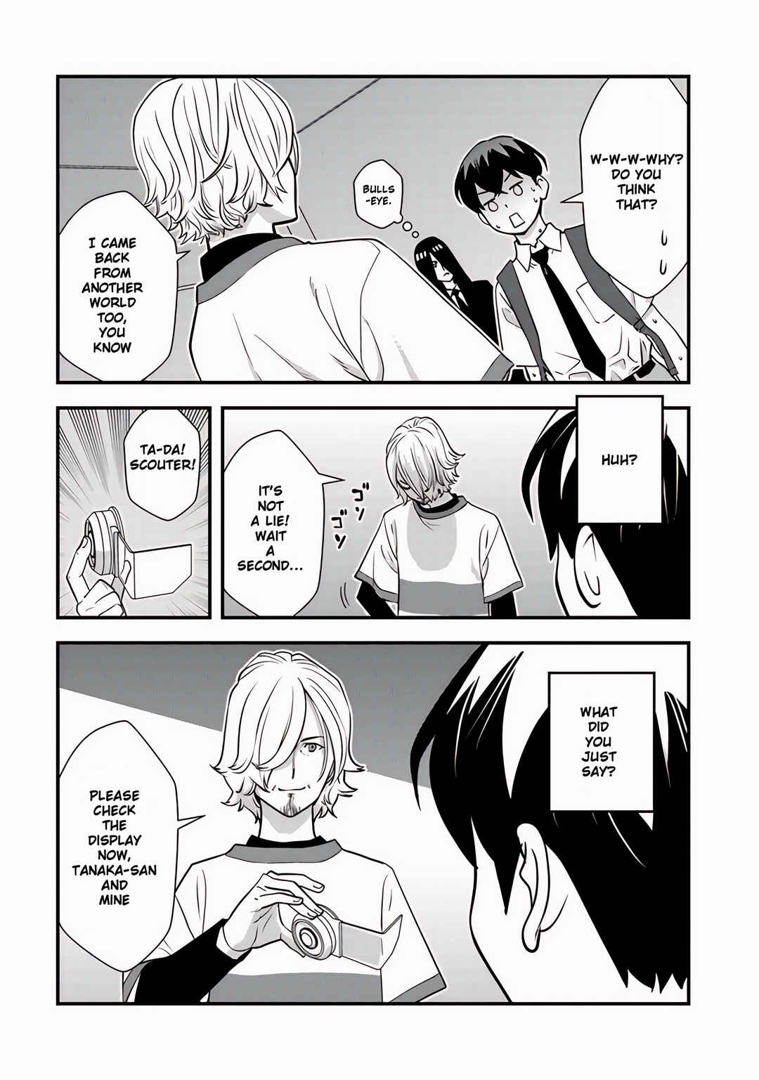 Page 26 Chapter 10 Isekai Kaeri no Yuusha wa, Dungeon ga Shutsugen shita Genjitsu Sekai de, Influencer natte Kane wo Kasegimasu!
