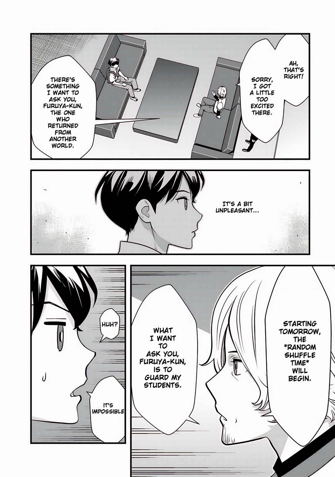 Page 31 Chapter 10 Isekai Kaeri no Yuusha wa, Dungeon ga Shutsugen shita Genjitsu Sekai de, Influencer natte Kane wo Kasegimasu!