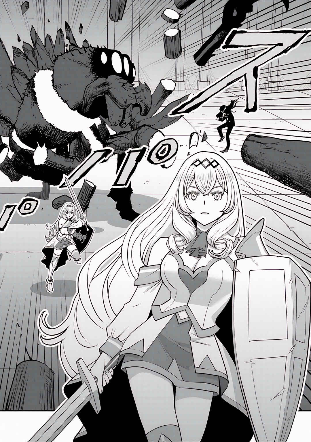 Page 41 Chapter 10 Isekai Kaeri no Yuusha wa, Dungeon ga Shutsugen shita Genjitsu Sekai de, Influencer natte Kane wo Kasegimasu!