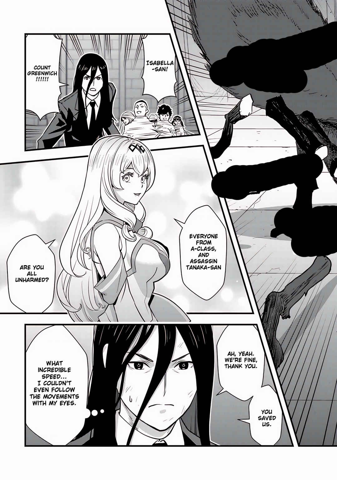 Page 42 Chapter 10 Isekai Kaeri no Yuusha wa, Dungeon ga Shutsugen shita Genjitsu Sekai de, Influencer natte Kane wo Kasegimasu!